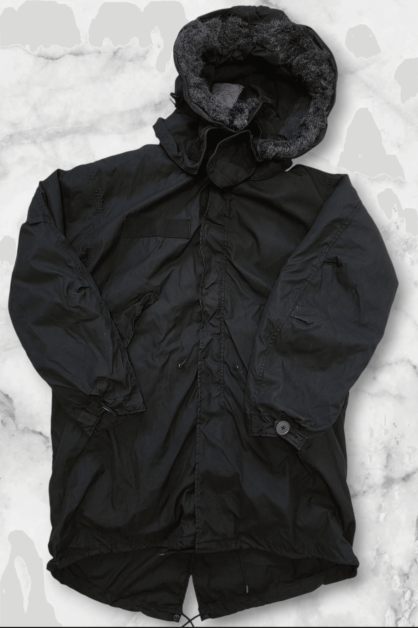 購入レビュー】anyteeのM-65 Super Blackはなぜ即完売するのか？サイズ