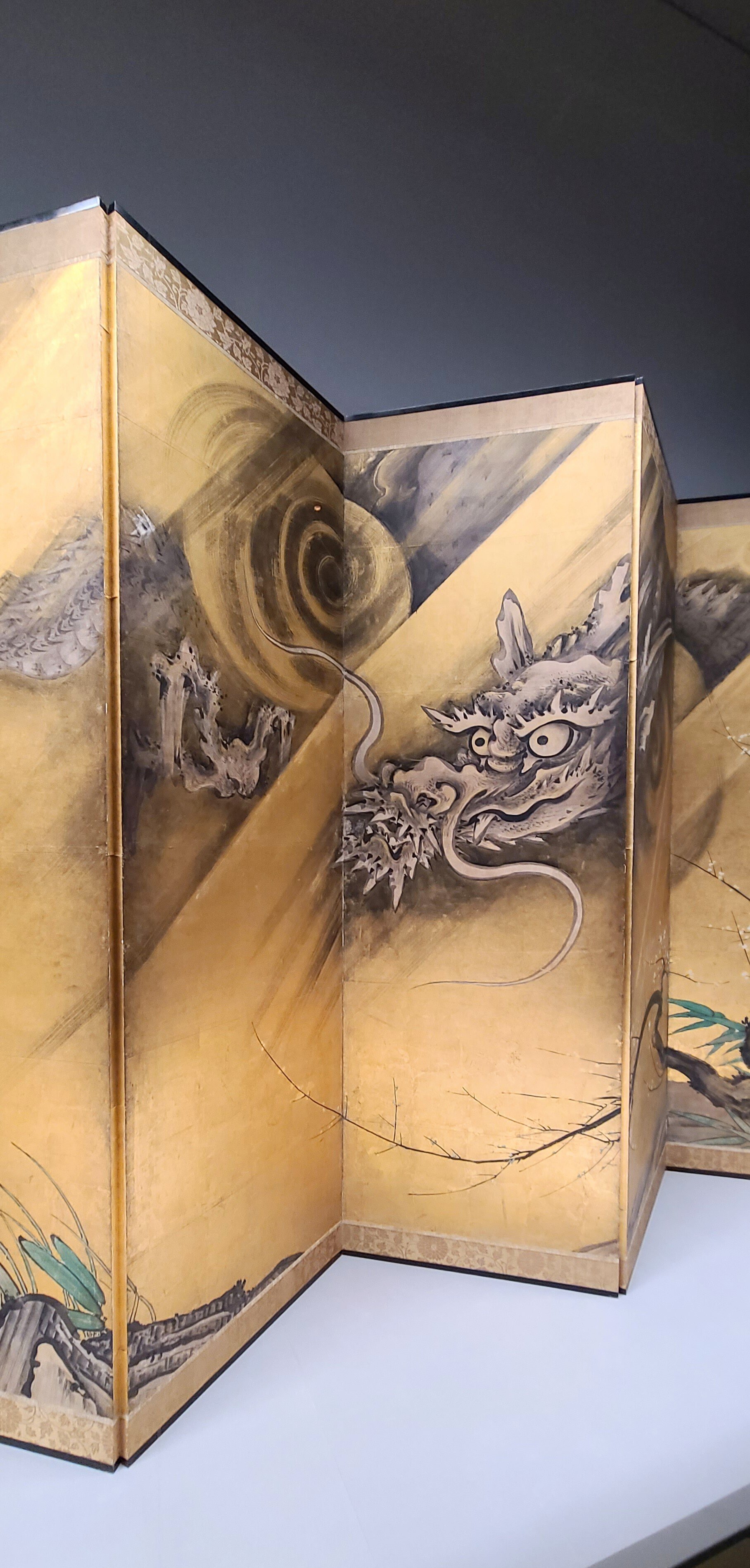 大阪市立美術館 興祖微妙大師六百五十年遠諱記念特別展「妙心寺 禅の