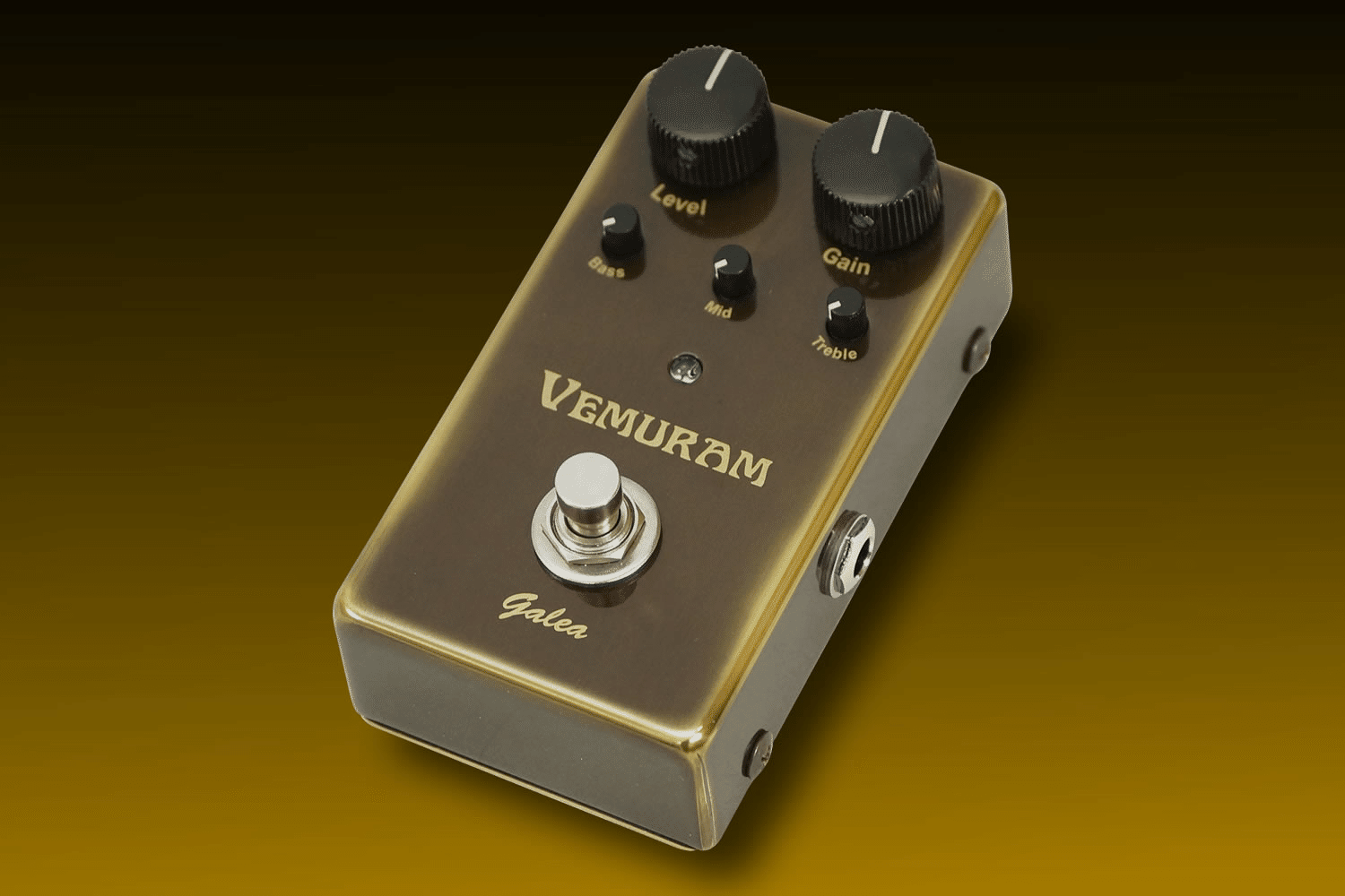 特選中古品！非常に入手困難な「VEMURAM Galea」が中古で入荷