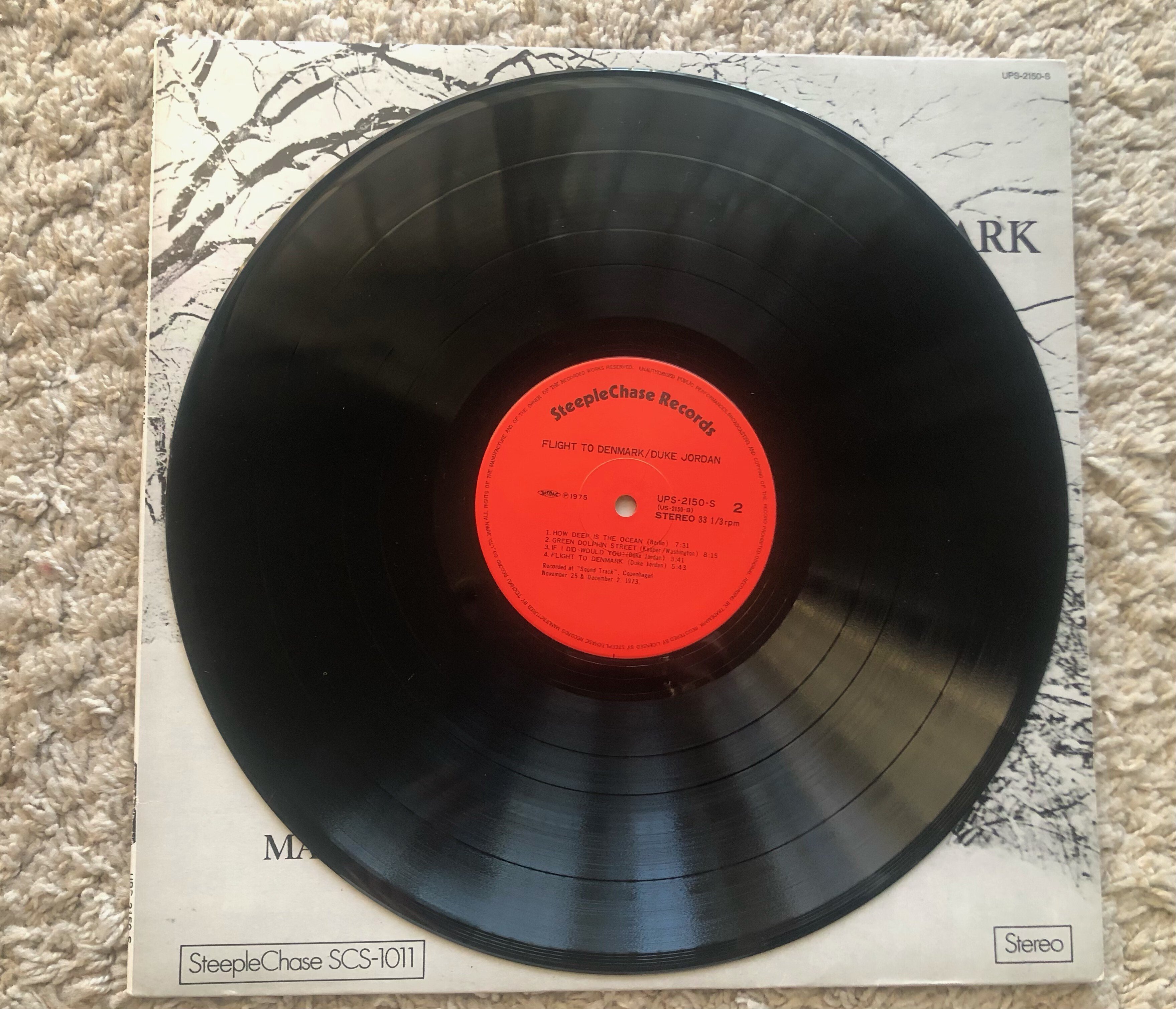 レコードを知る②DJ観点｜RICA'X