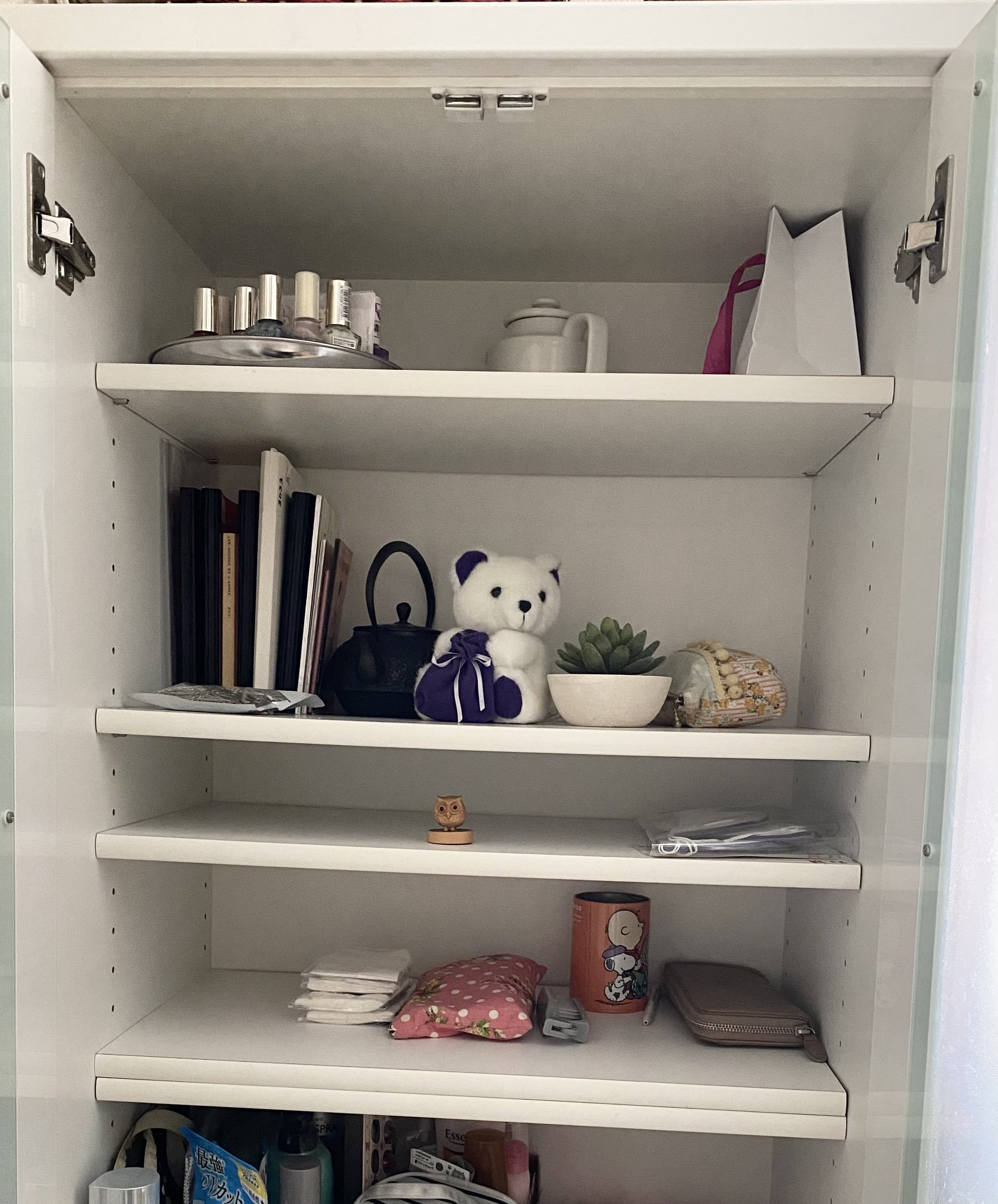 断捨離で心スッキリ、ちょっとしんみり。｜めみこ