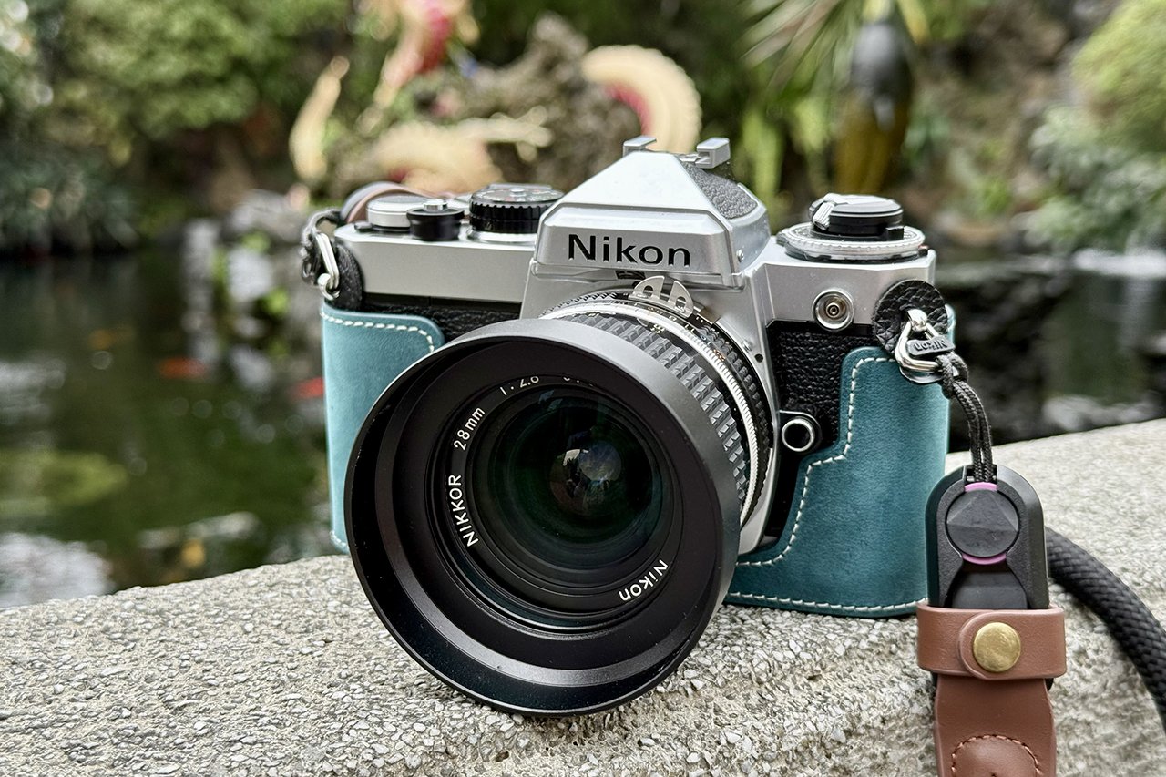 台湾フィルムカメラの旅――コスプレとポートレート、街並みの記録