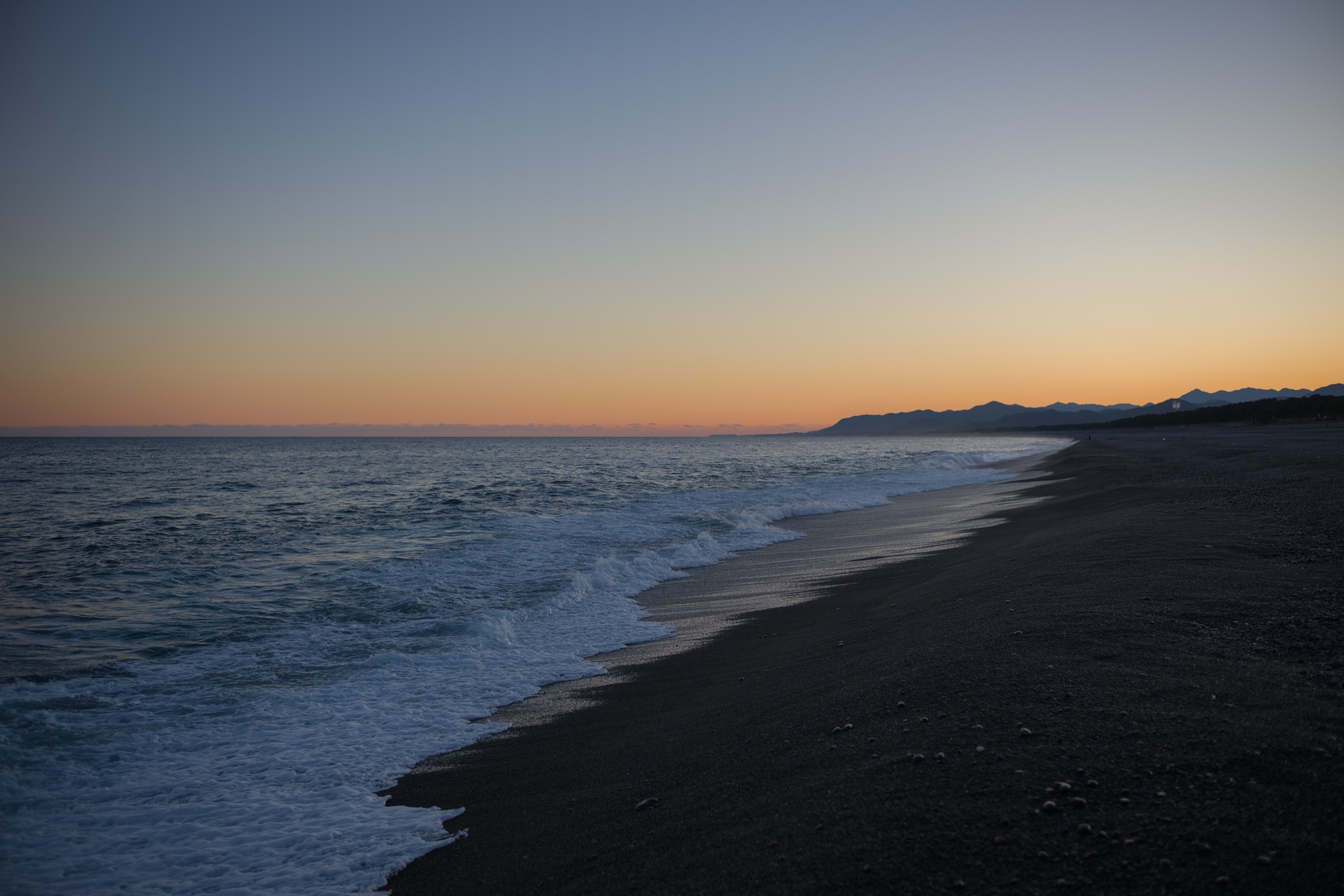 三重県｜鬼ヶ城と七里御浜｜Mitsuhiro