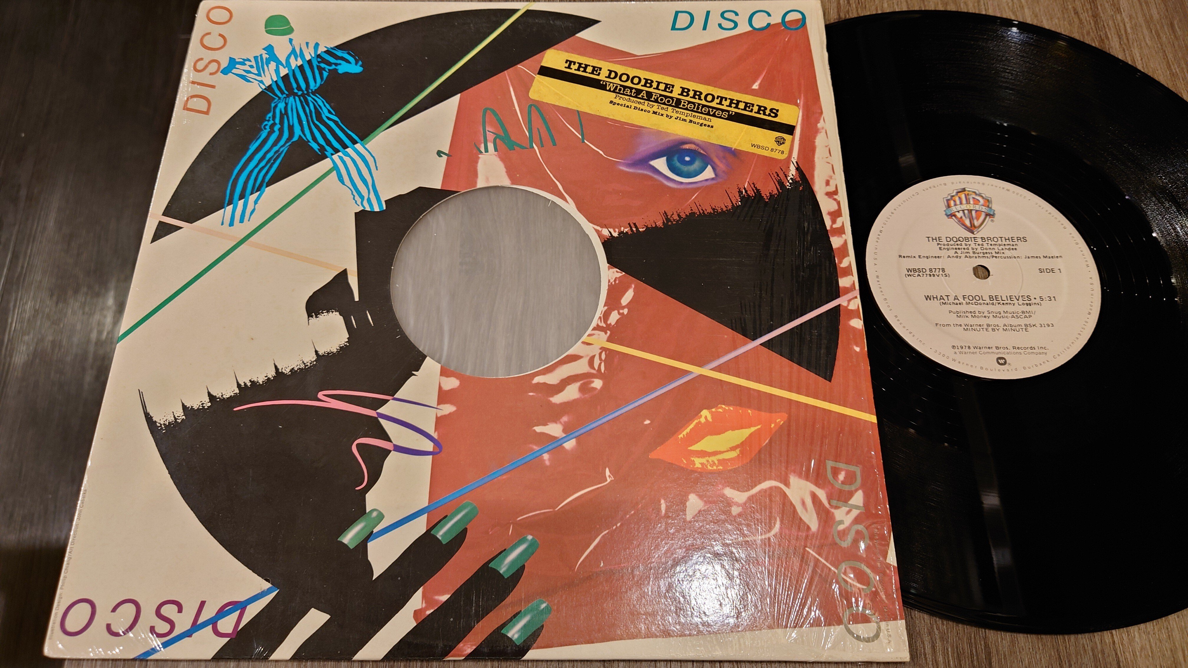 7インチ盤専門店雑記455「12インチ・シングルの愉悦：その他の高音質