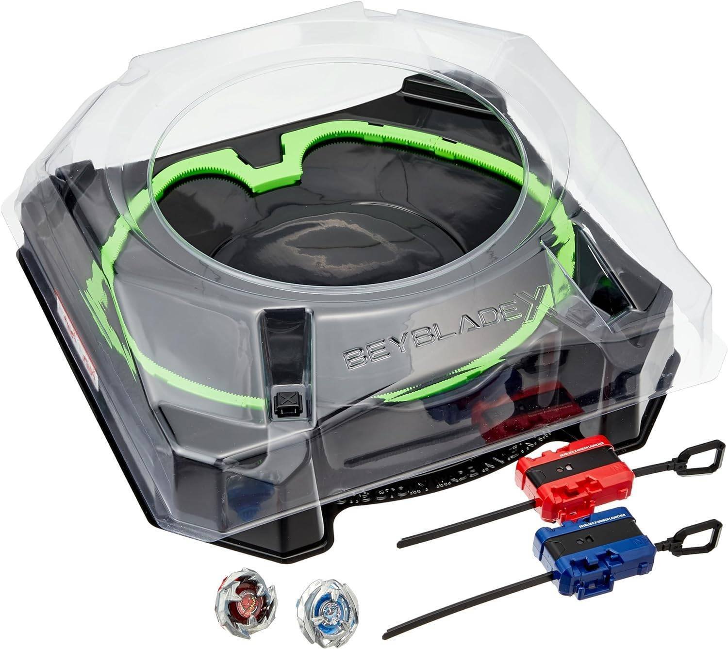 ベイブレードバースト スタジアム ベイブレード20個✨ランチャー9個