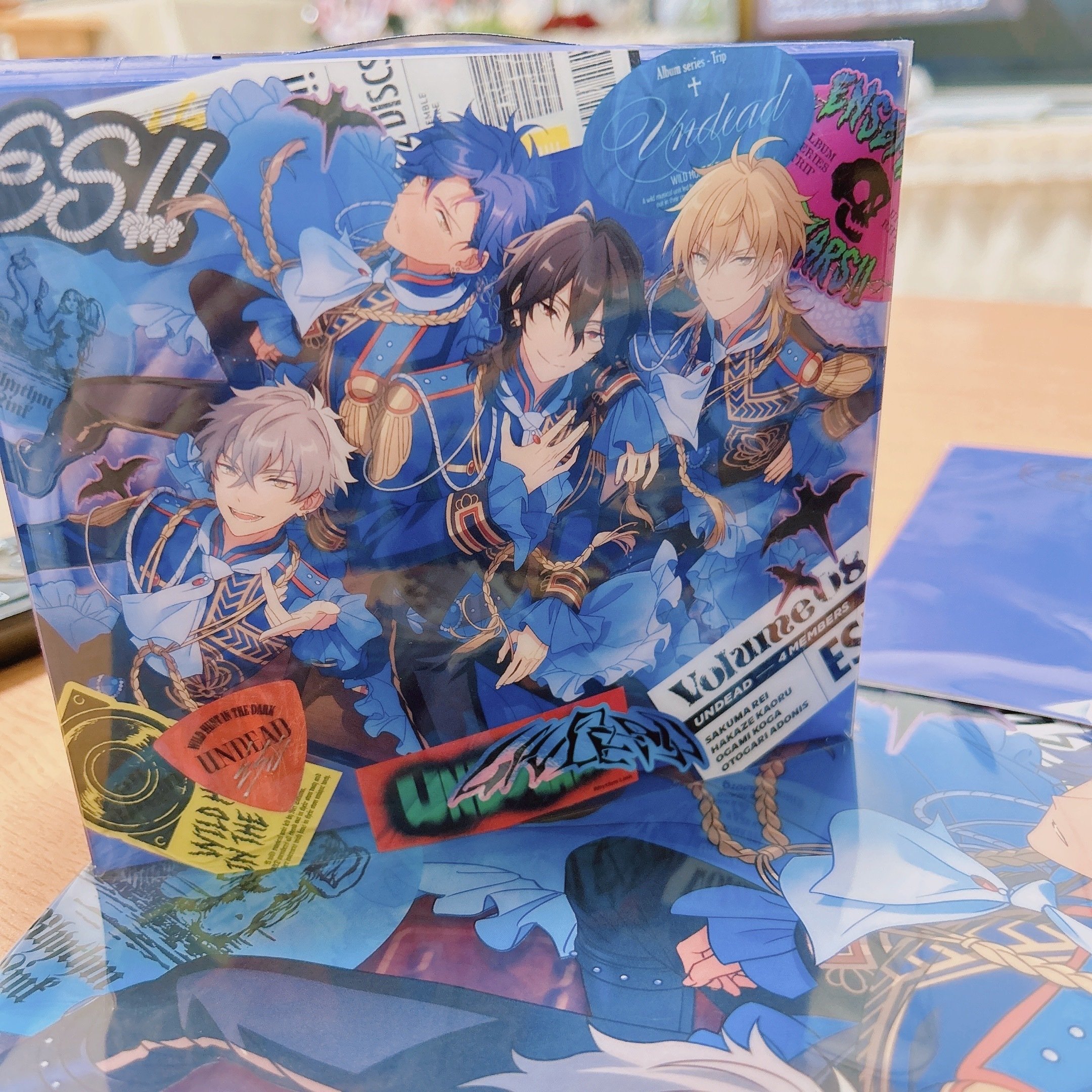 あんさんぶるスターズ！！アルバムシリーズ UNDEAD TRIP アニメイト