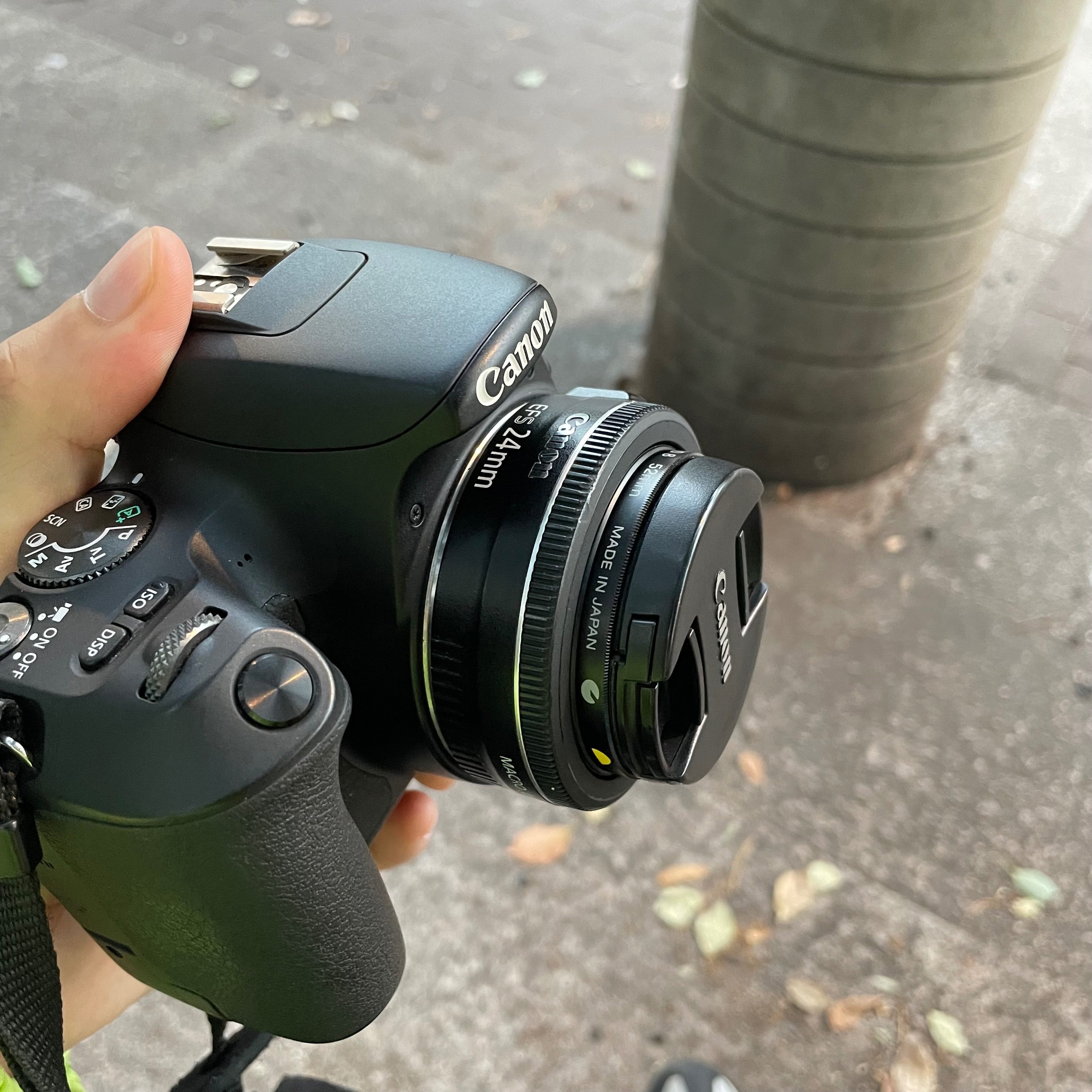 UL】買って良かった。キャノンの超軽量・薄型パンケーキレンズ「EF