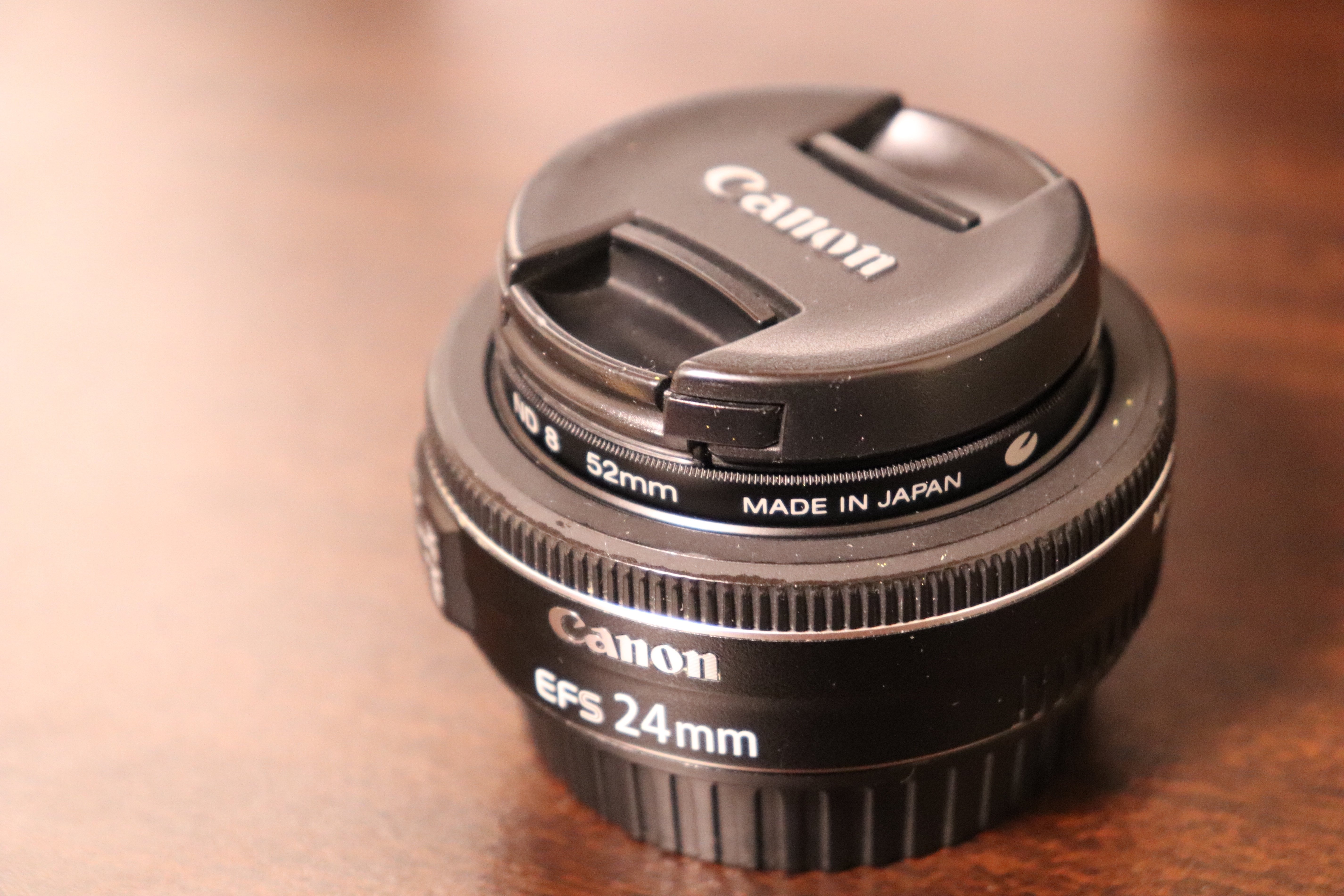 UL】買って良かった。キャノンの超軽量・薄型パンケーキレンズ「EF