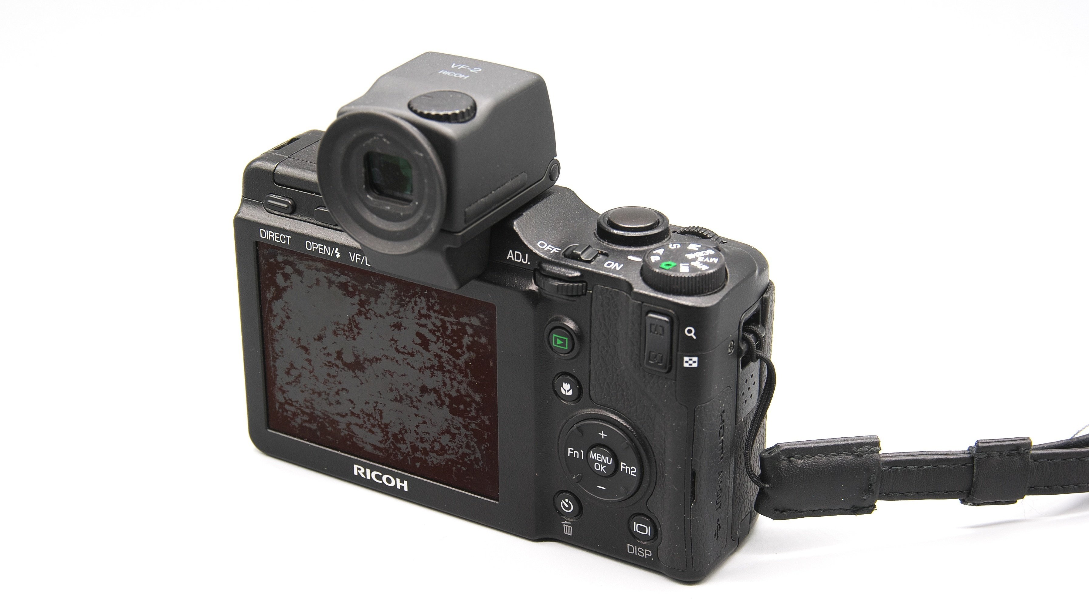 RICOH GXR難民はVF-2の夢を見るか？｜131ca89