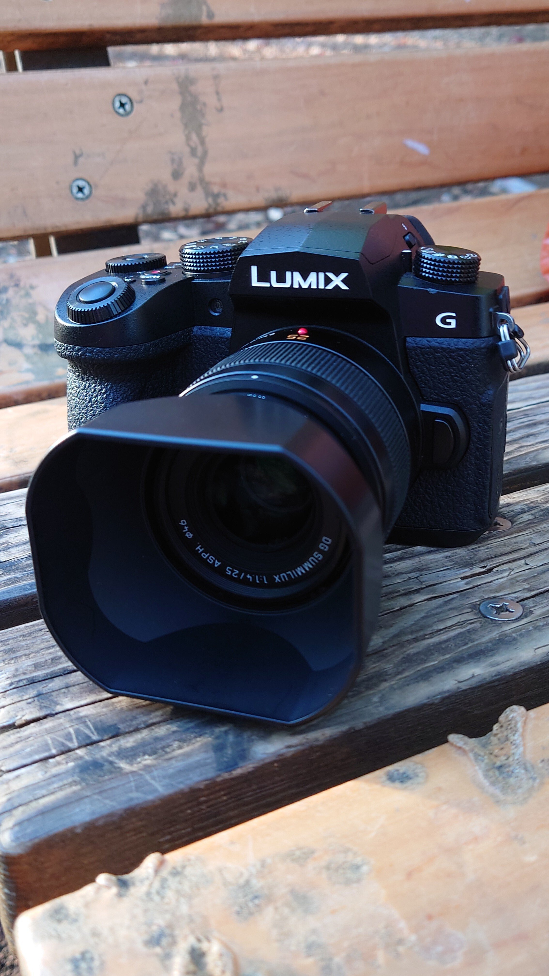 Lumix G99がやってきた！｜SHOTAの備忘録