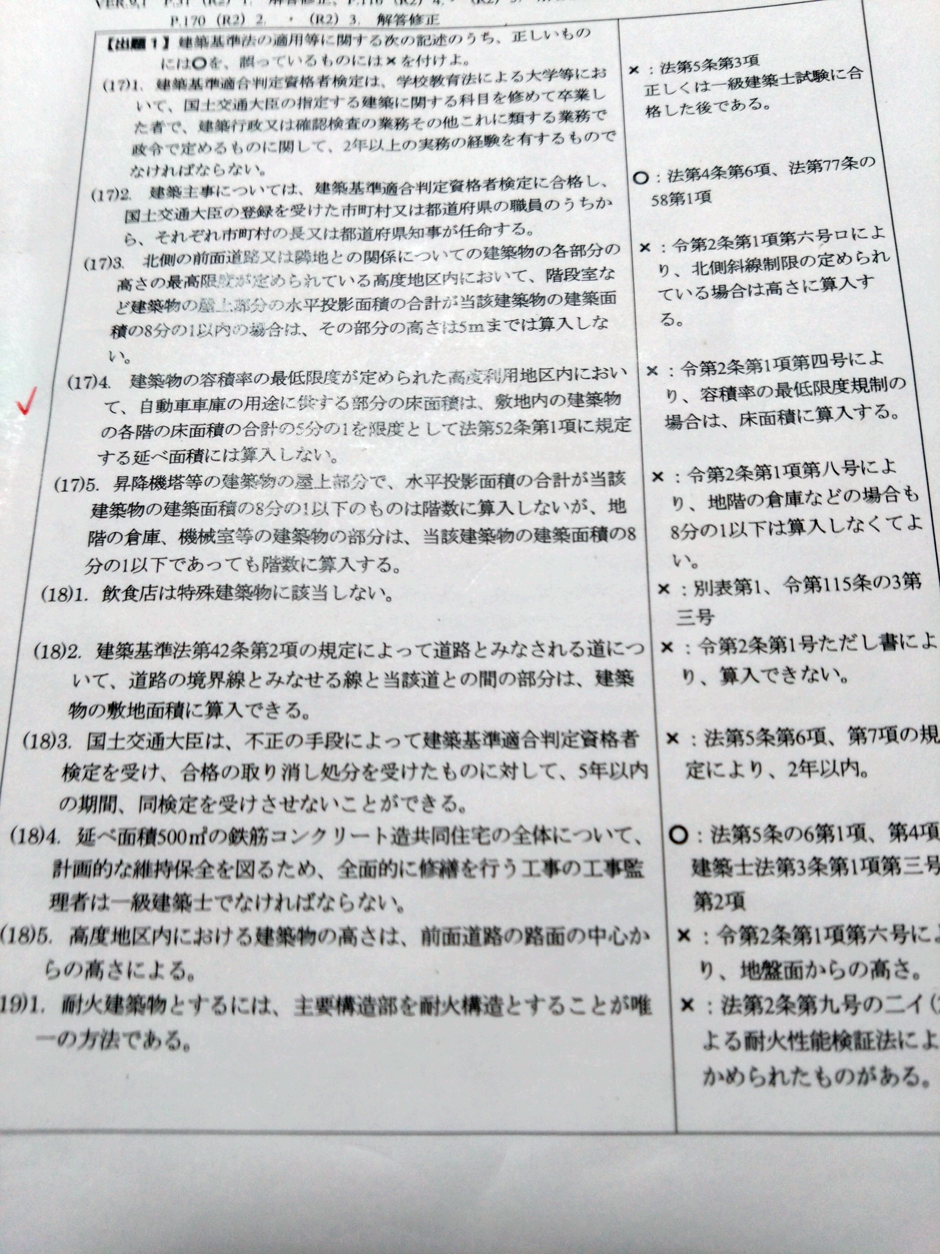 ケ*チ様 【R6、R2】建築基準適合判定資格者の手引き 2冊セット6.建築