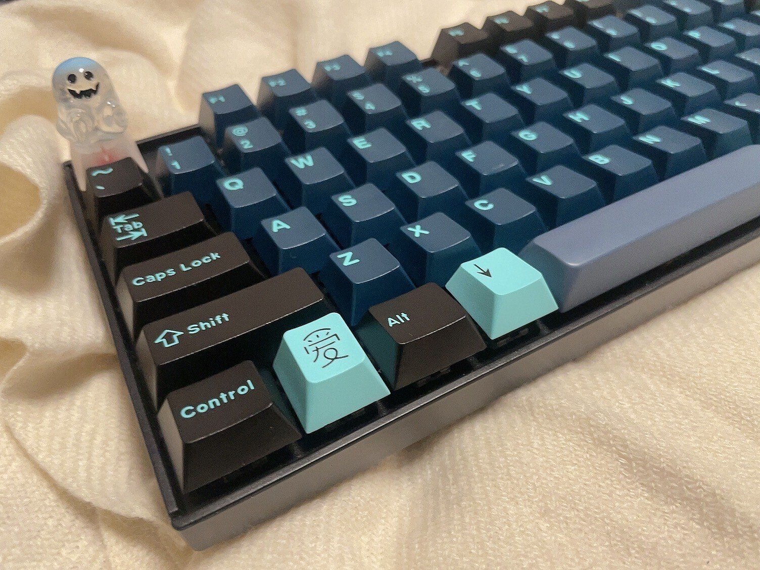 Keychron K8 Pro】JIS配列だとおしゃれなキーボードが無いので、作る