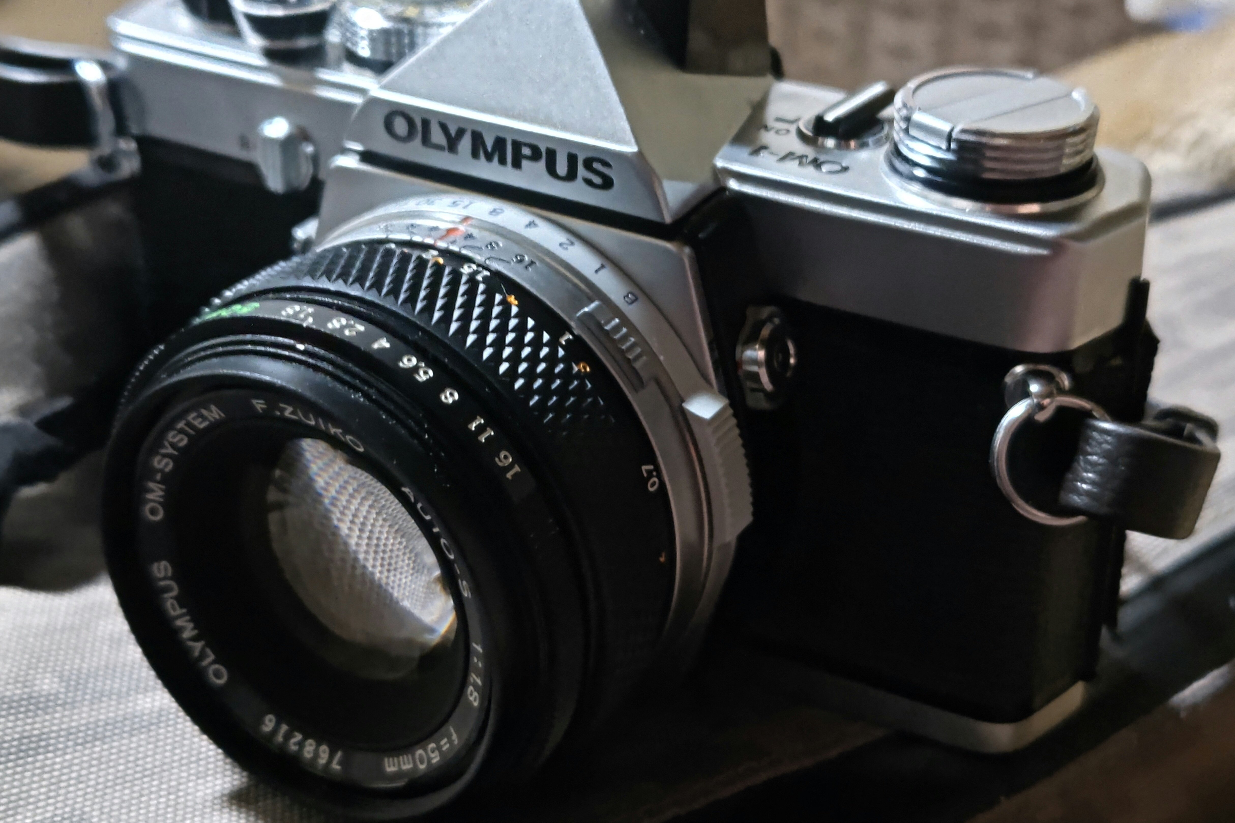 kazのこんなカメラ㉘ Olympus OM-1｜kaz@Pinguist!