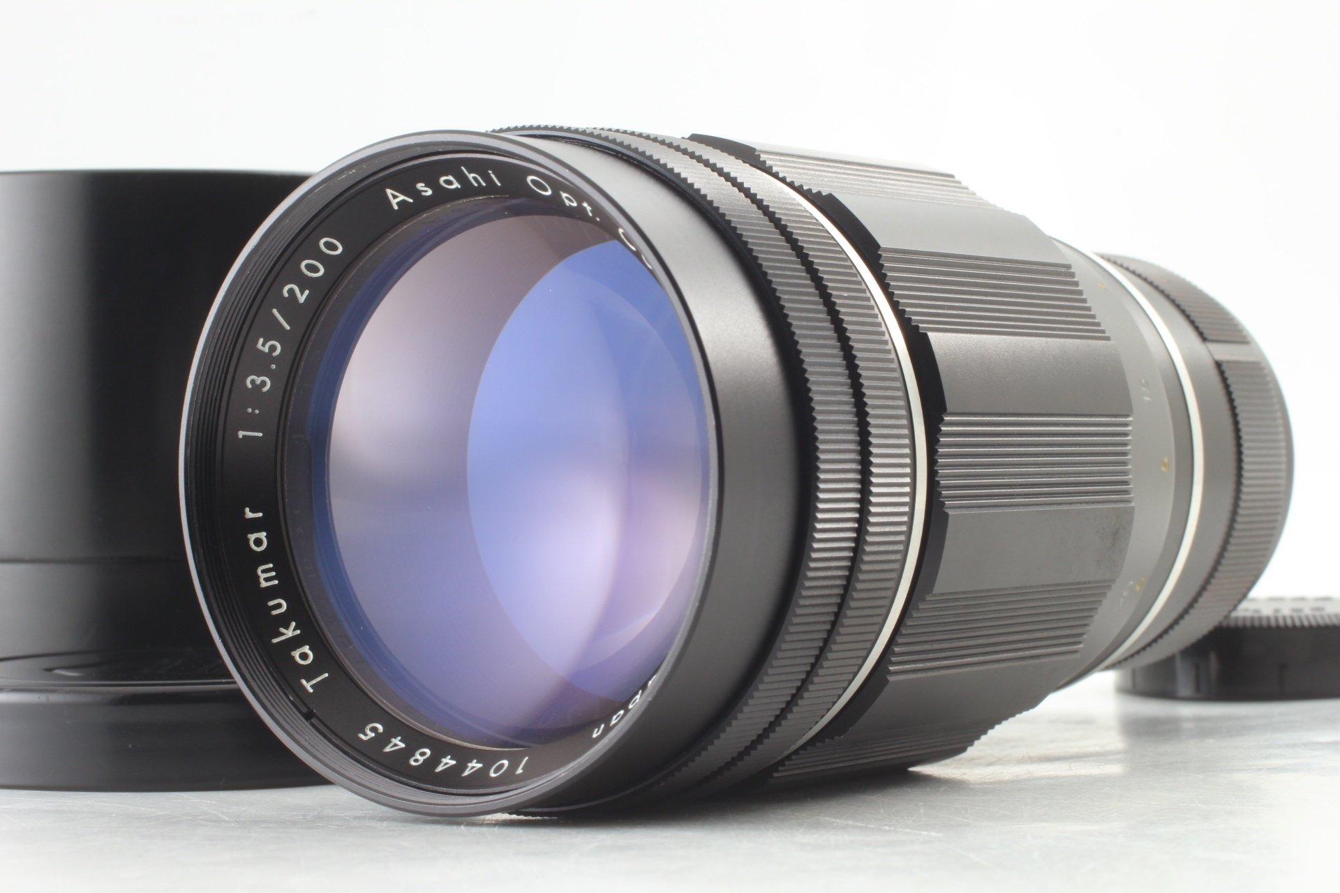 カメラ転売 ペンタックスレンズの仕入 タクマー編｜フィルムカメラ修理