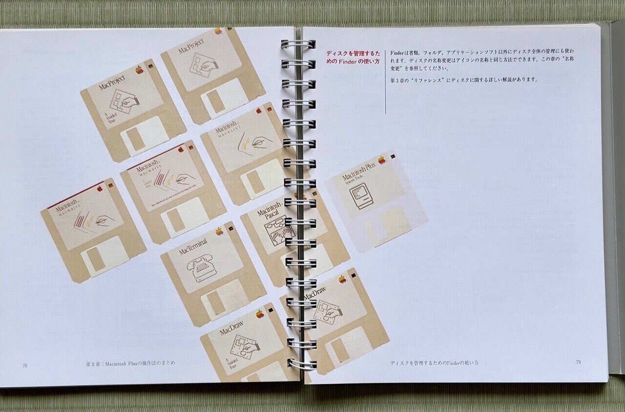 Macintosh Plus｜快技庵 高橋政明