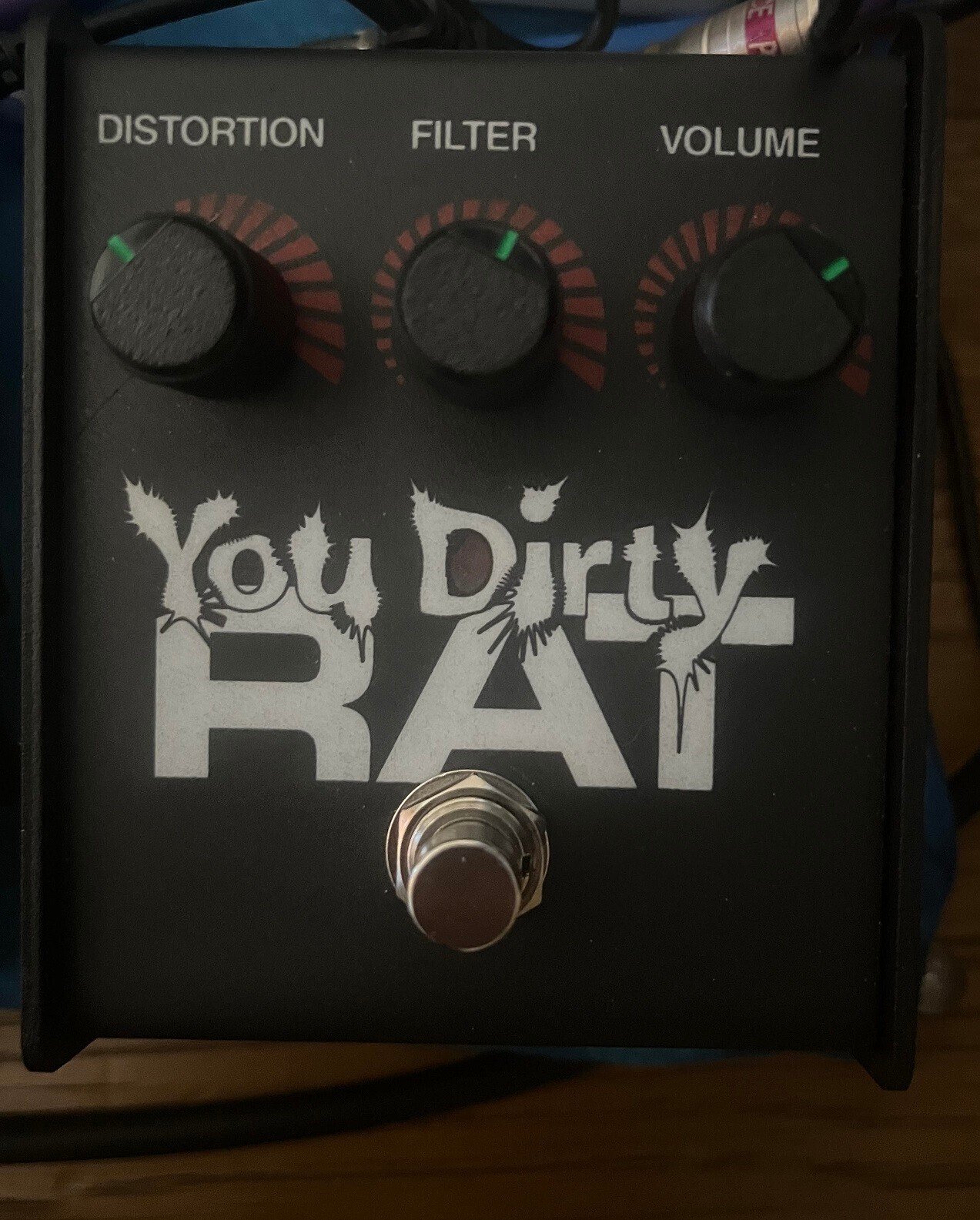 You Dirty RATのレビュー。｜ミズノトアミ