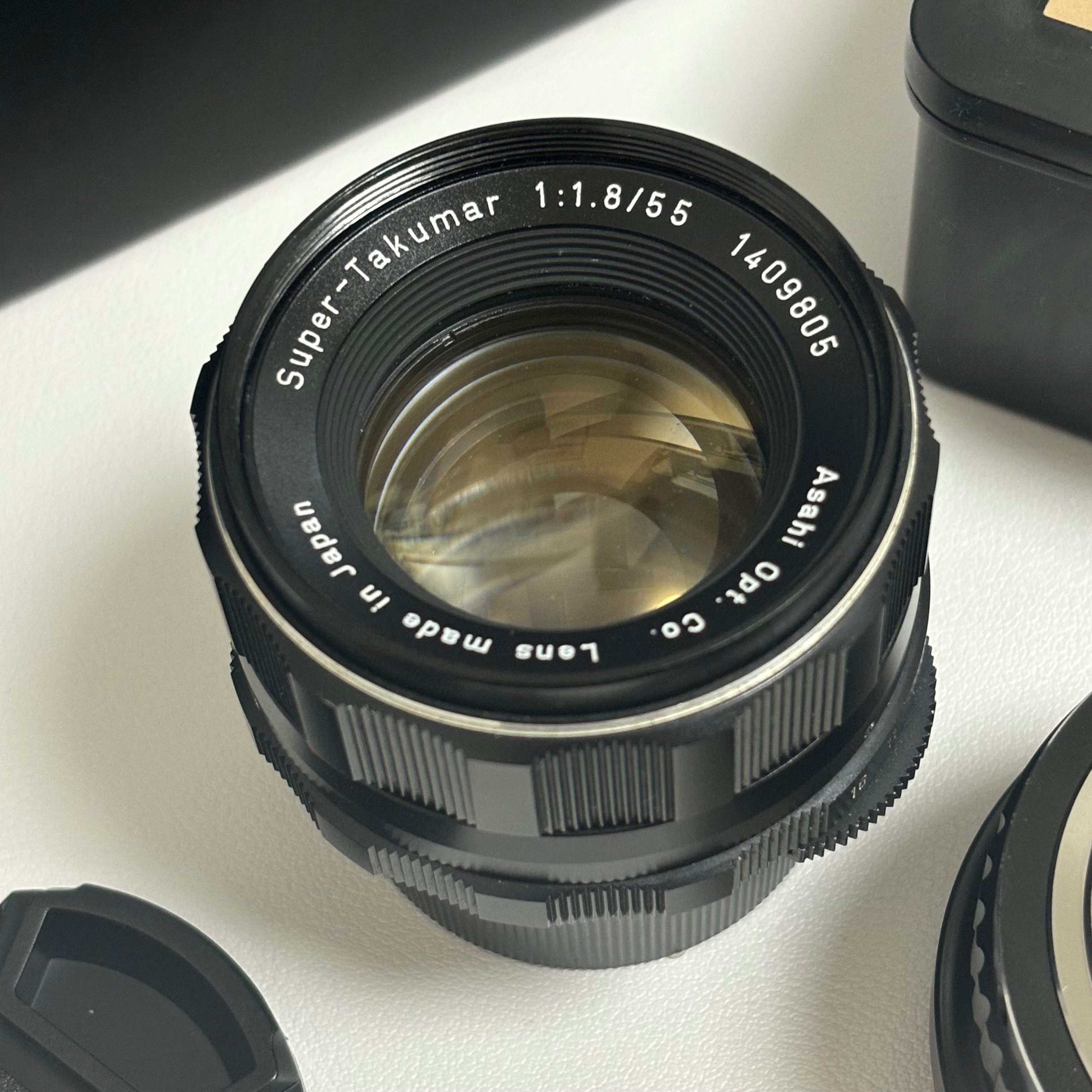 オールドレンズに手を出した話｜kohaku