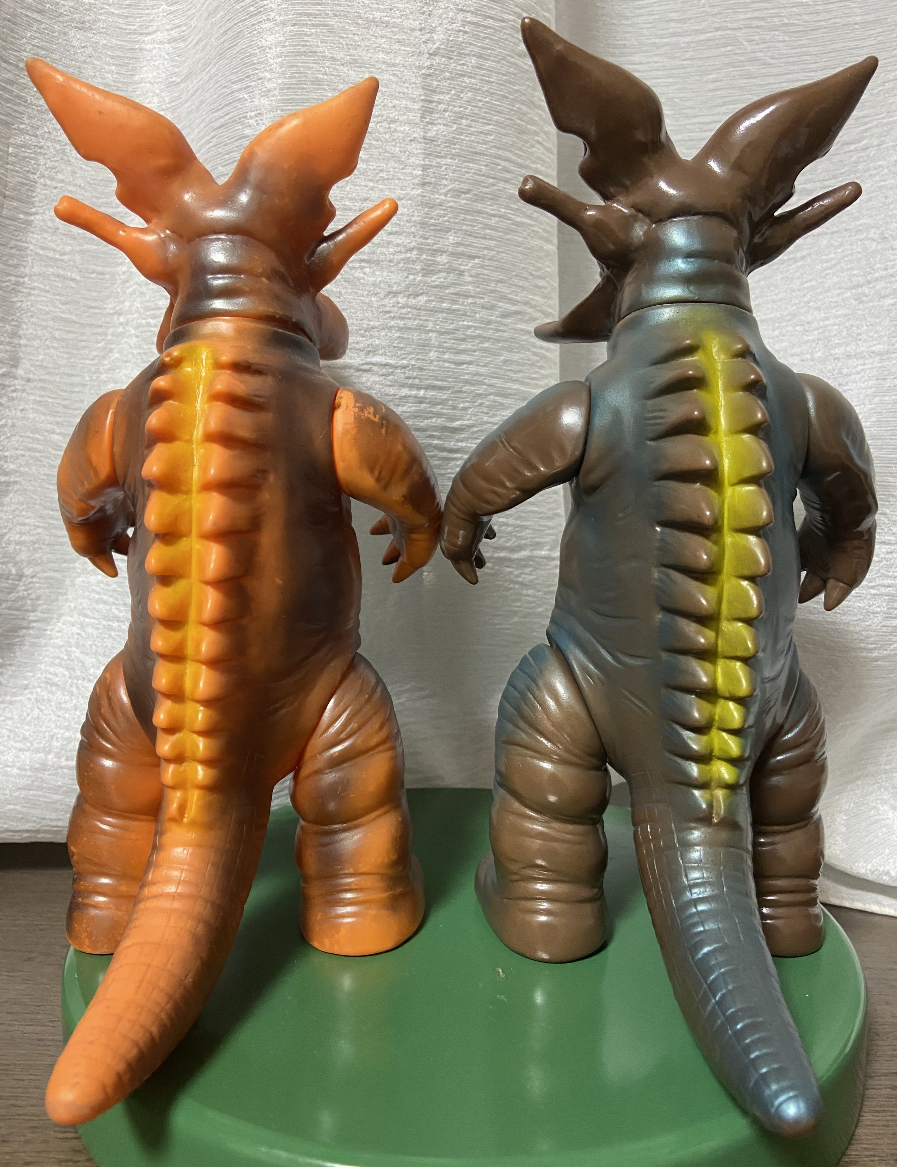 い*な様 ブルマァク 復刻 ガボラ 茶色 参考画像あり い*な様