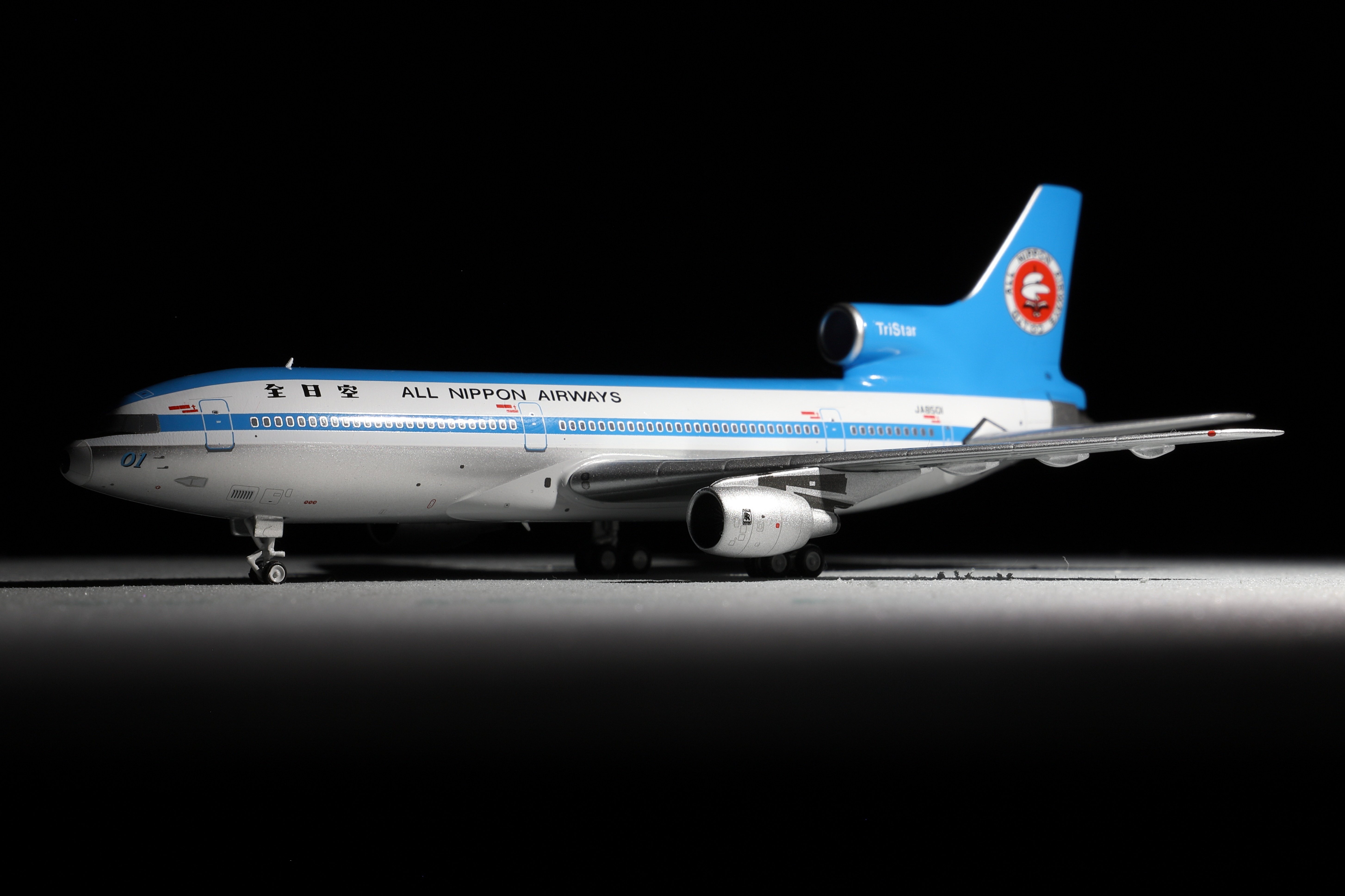 1/400 NGmodels Cathay Pacific VR-HHK Lockheed L-1011-1｜Aviation