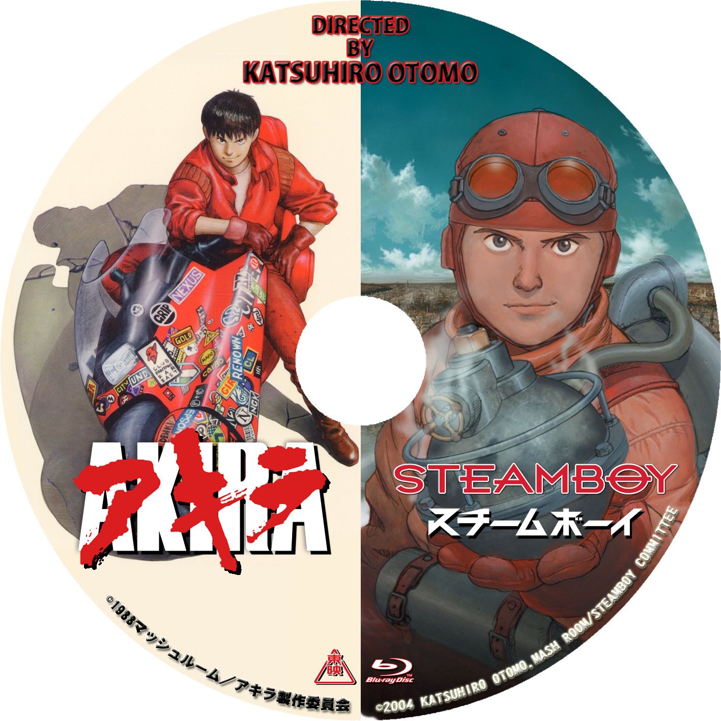 大友克洋「スチームボーイ」、なぜウケなかった？｜yoh