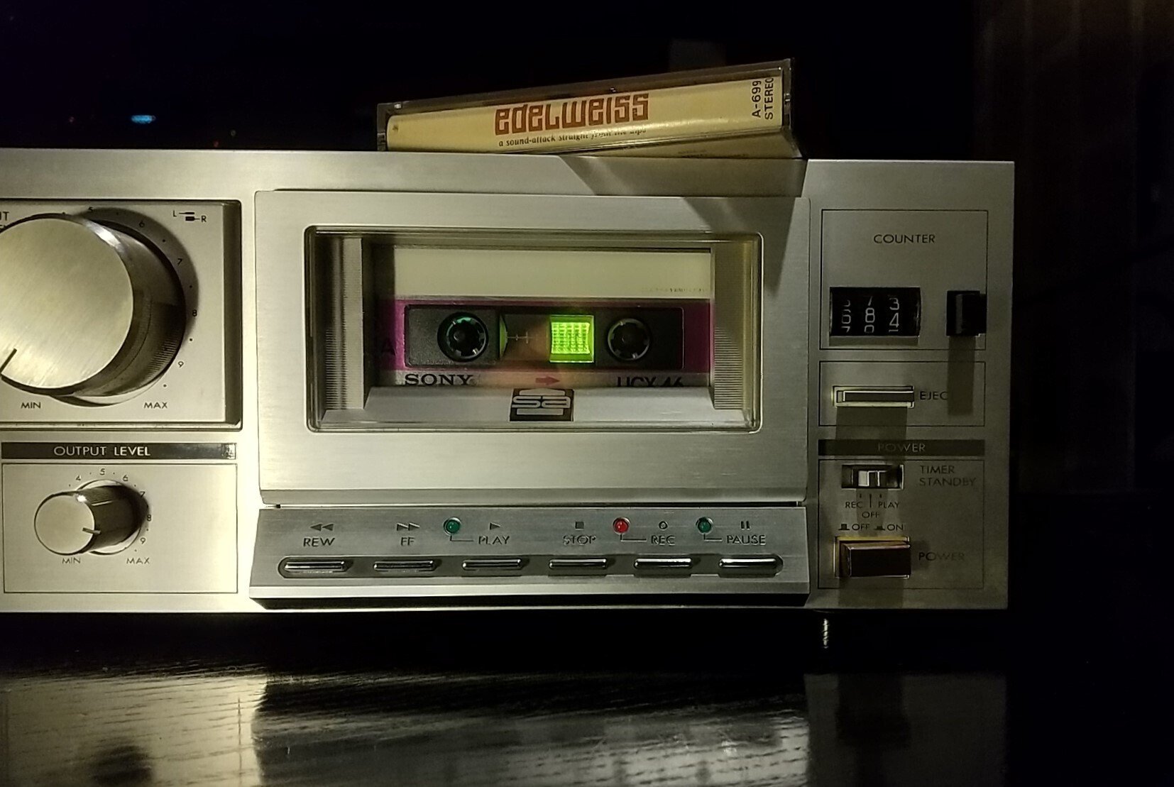 ✨格安✨美品VICTOR ビクター カセットデッキ KD-A55全機能動作 Amazon