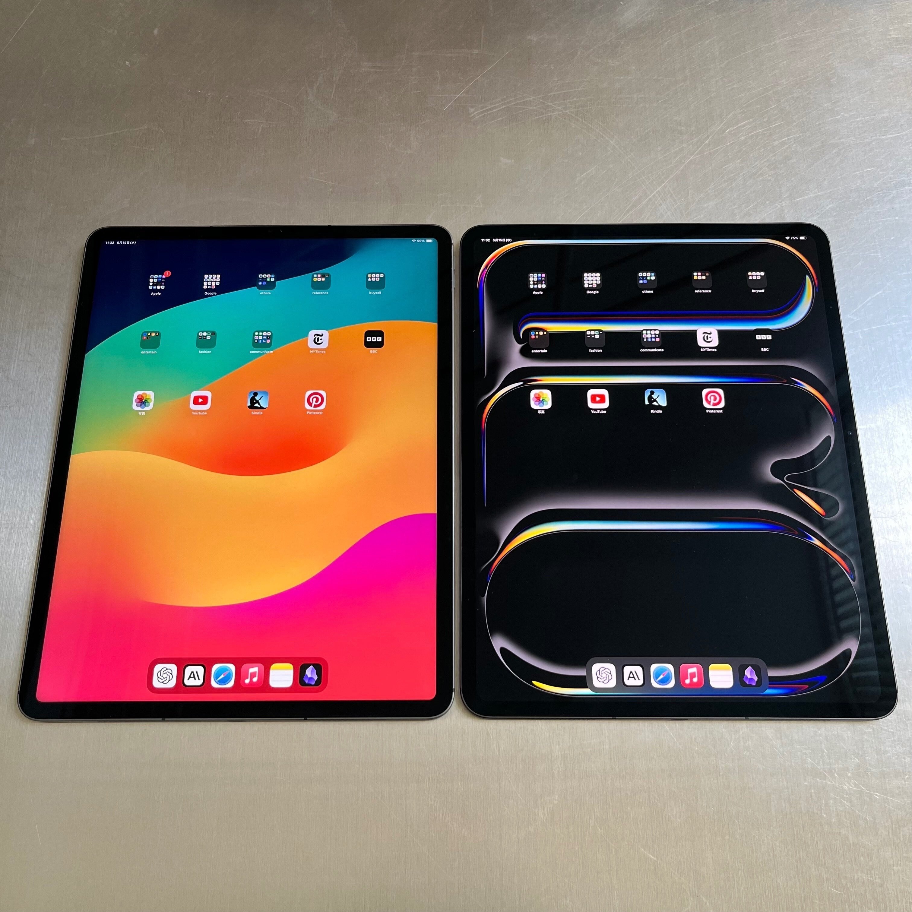 iPad Pro 13インチ M4 1TB セルラーモデル SIMフリー iPad Pro 13