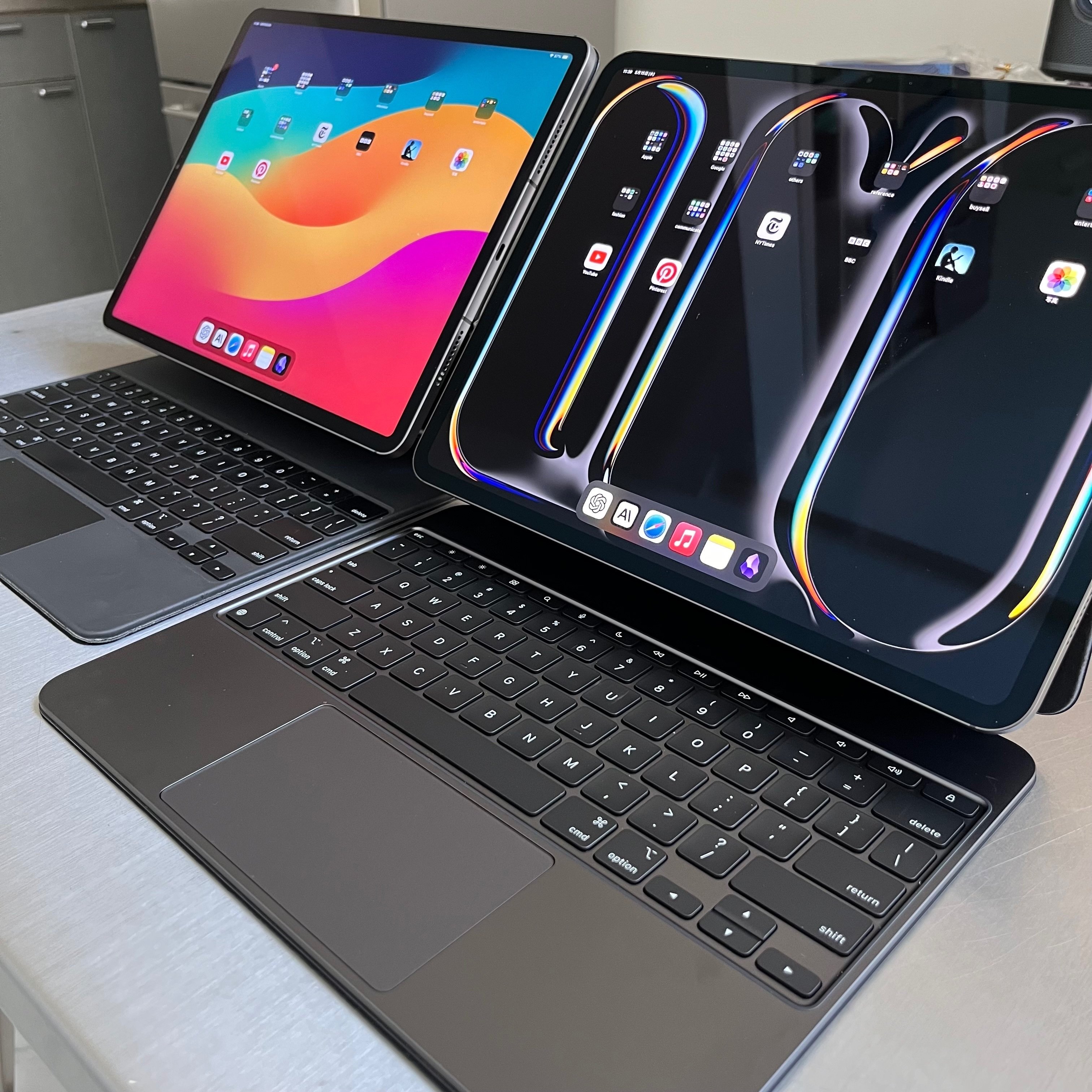 iPad買うならやっぱり13インチだし、M4 iPad Pro セルラーモデルでしょ