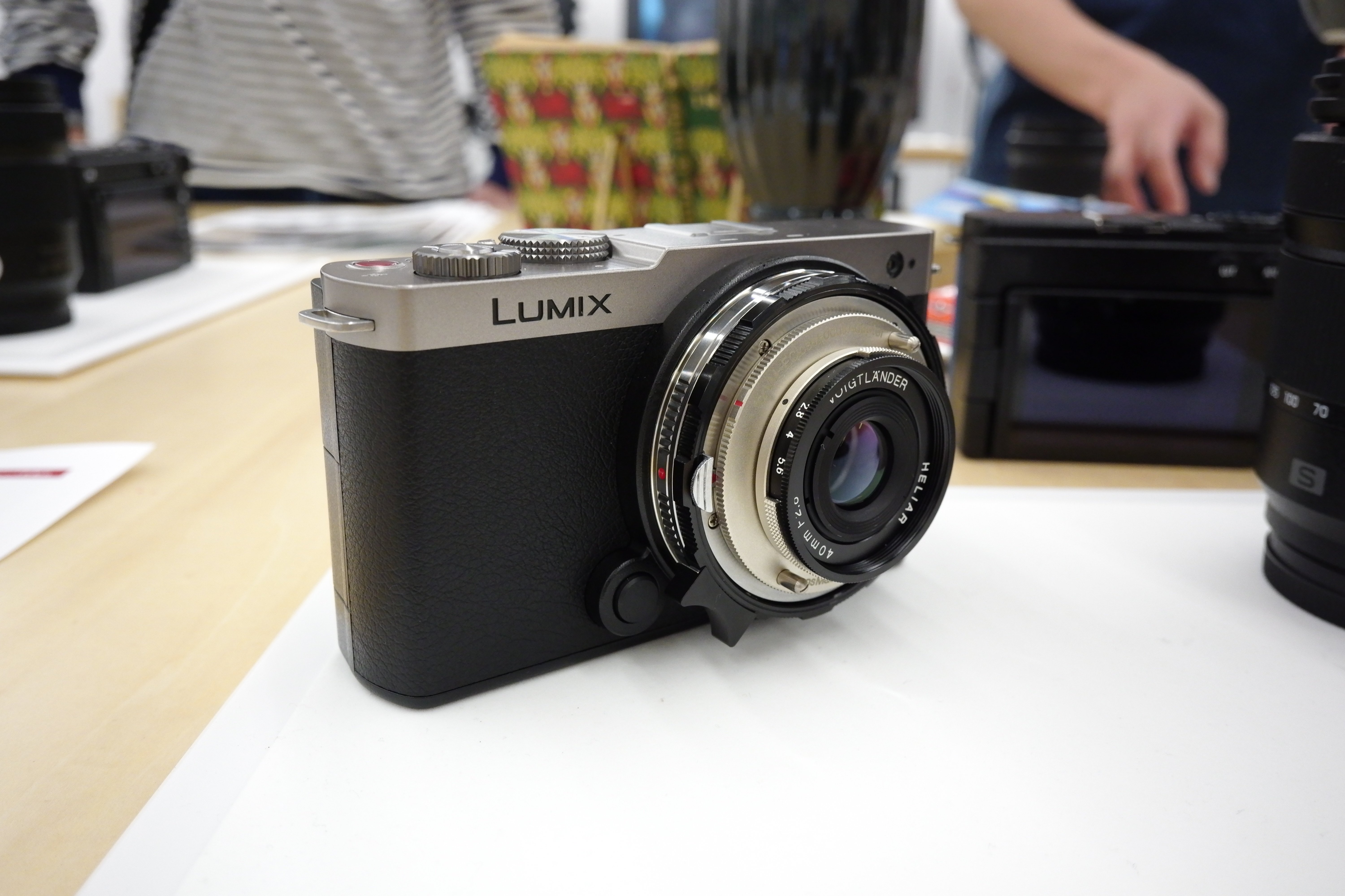 雑記】SIGMA fpユーザーがLUMIX S9のタッチアンドトライに参加して思っ