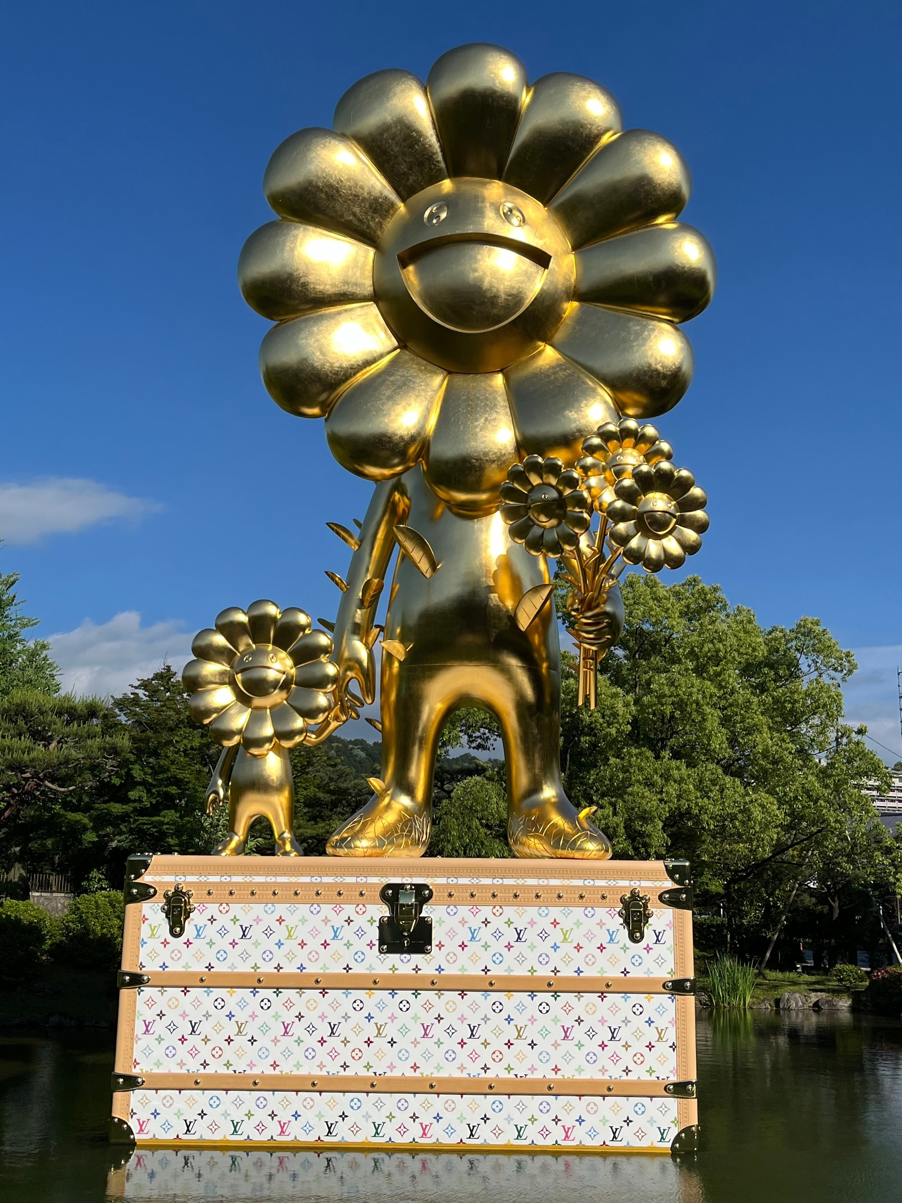 村上隆 もののけ 京都は、言い訳と発展途上を楽しむべし＠京セラ美術館