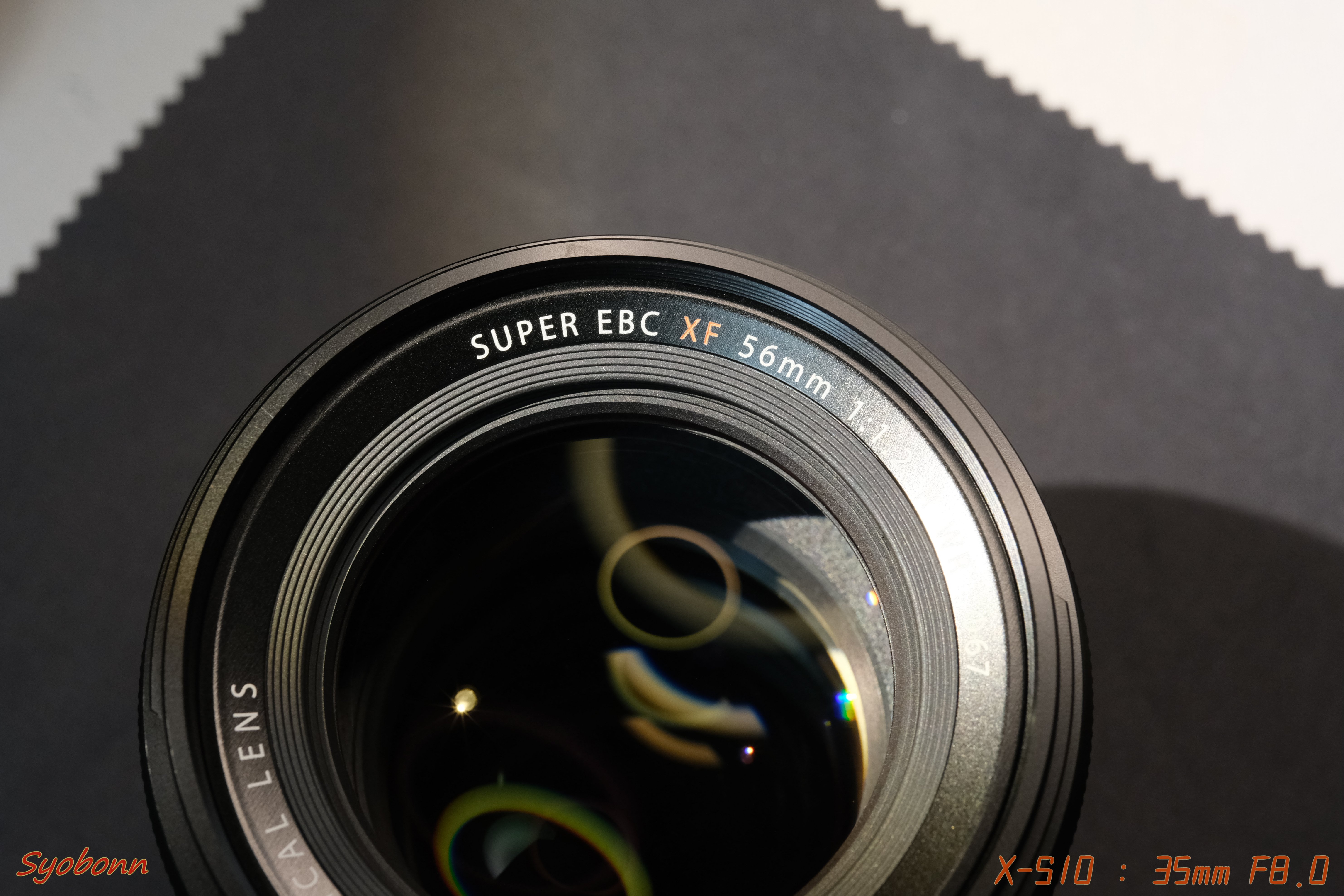 もう一つのXマウント オールドフジノン X-Fujinon 50mmF1.6DM｜(´・ω・｀)