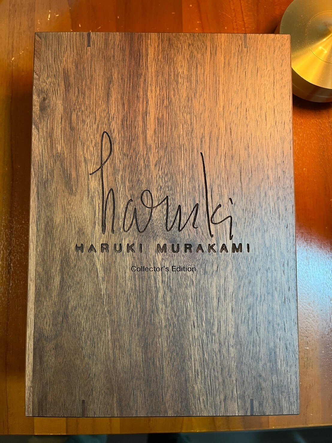 街とその不確かな壁」村上春樹さん直筆サイン本・愛蔵版｜医學事始