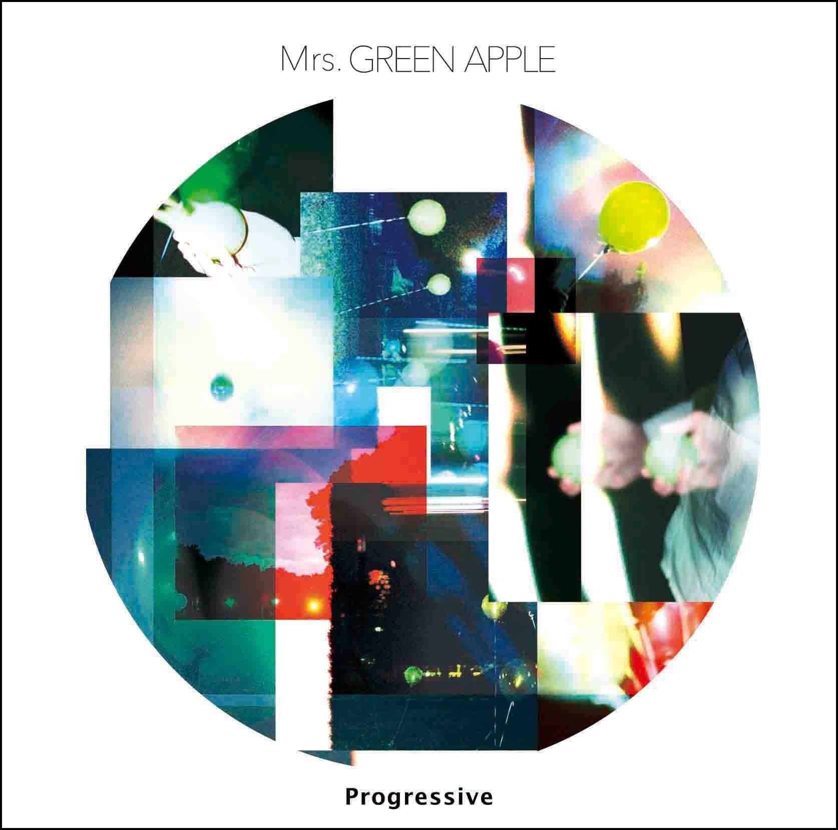Mrs. GREEN APPLE 発売品｜えすとにあ
