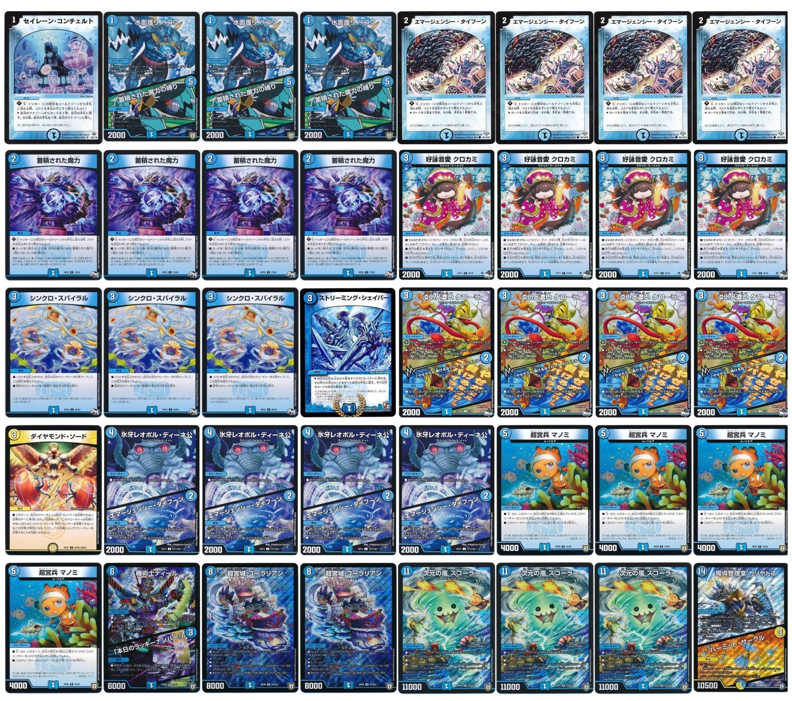 ガチデュエパレベル3デッキ 黒単DOOMドラゲリオン｜Castella