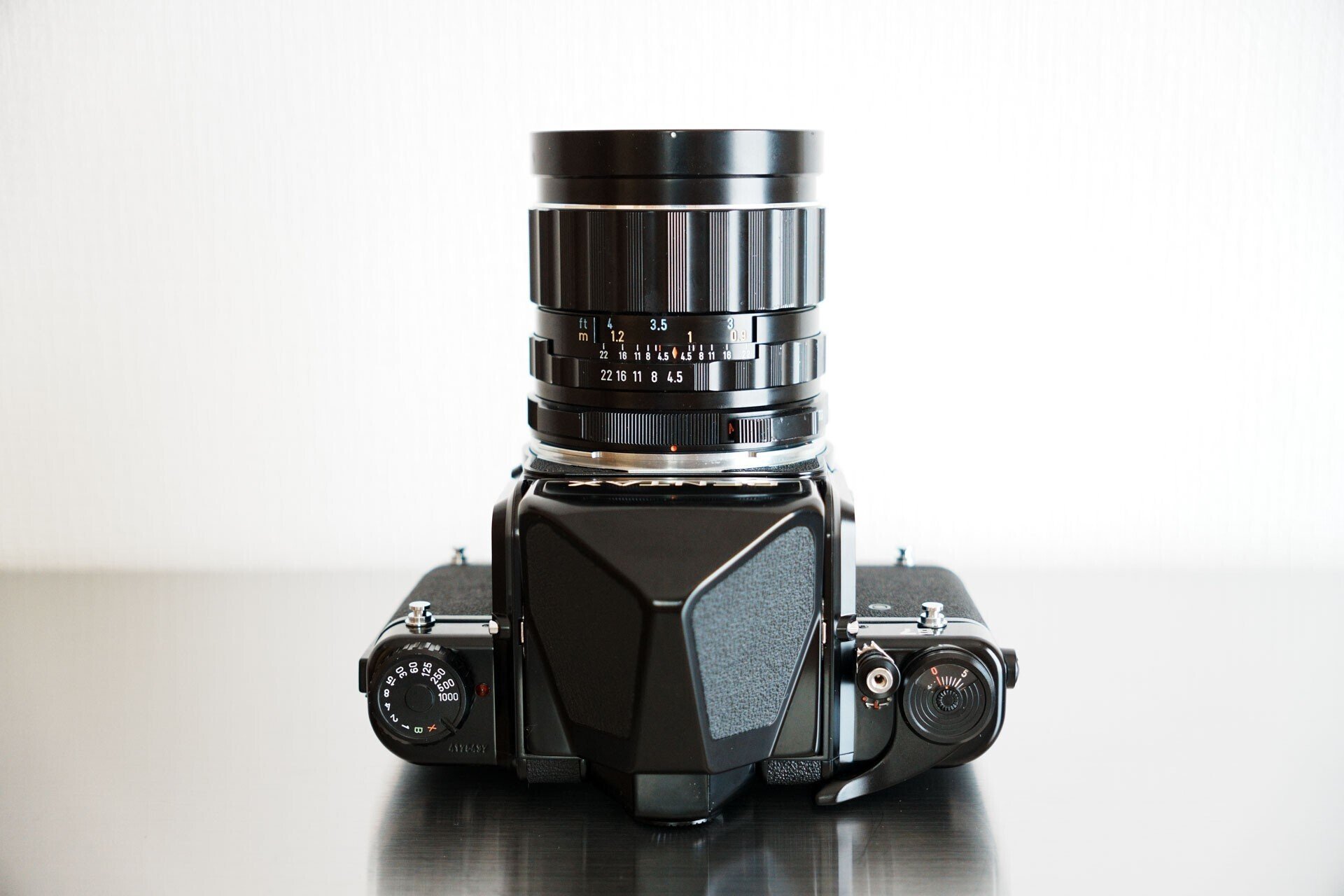 PENTAX 67｜レトロカメララボ京都