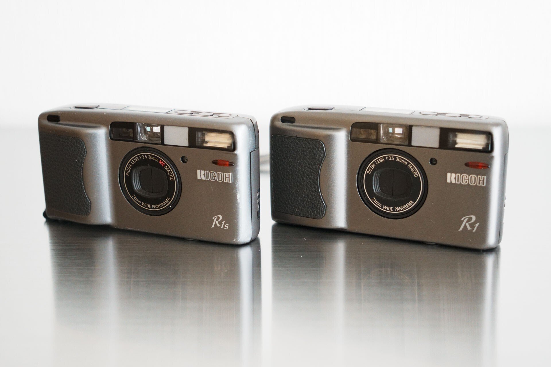 Ricoh R1s｜レトロカメララボ京都