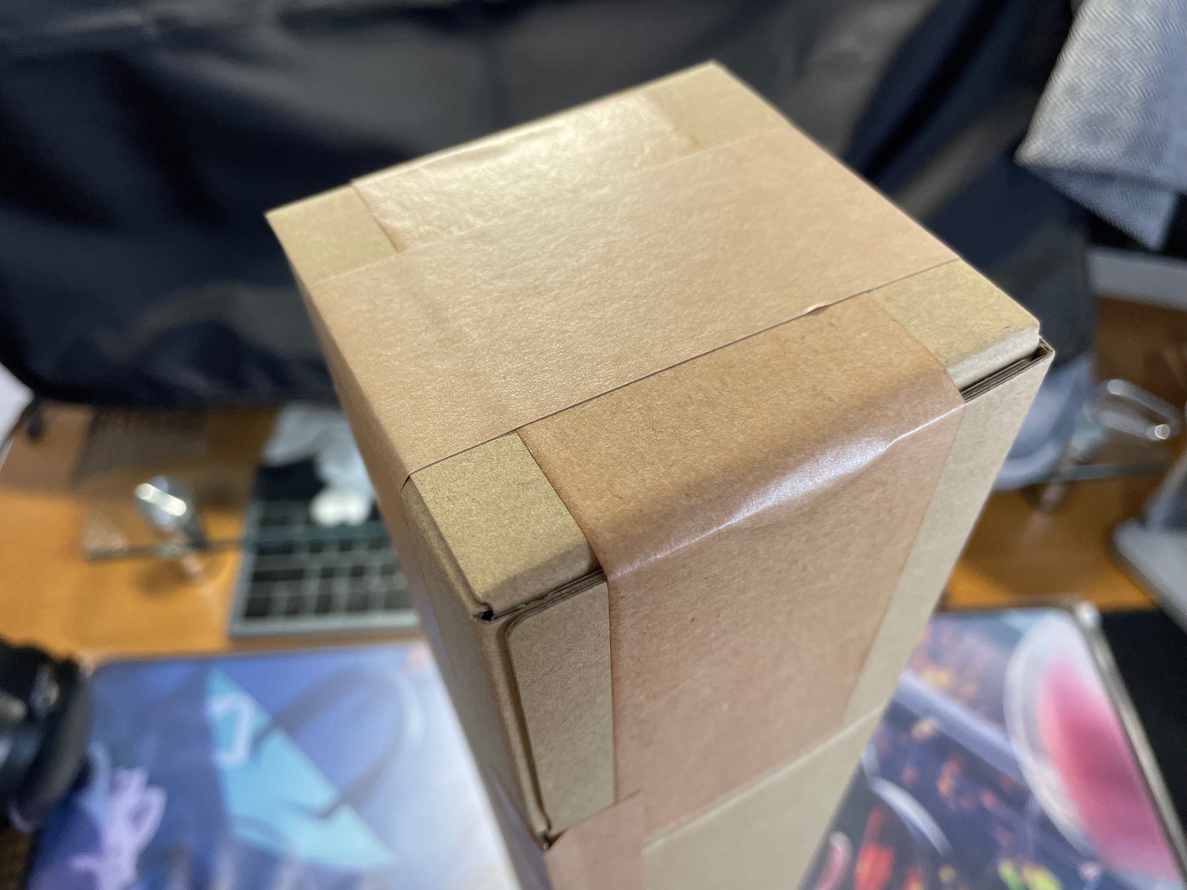 プロフ必読】ゲーム ダンボール 中身 そのまま 発送 プロフ必読