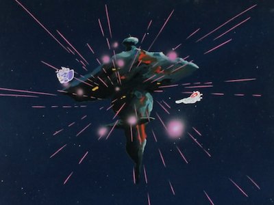 機動戦士ガンダム 全話レビュー第42話 「宇宙要塞ア・バオア・クー