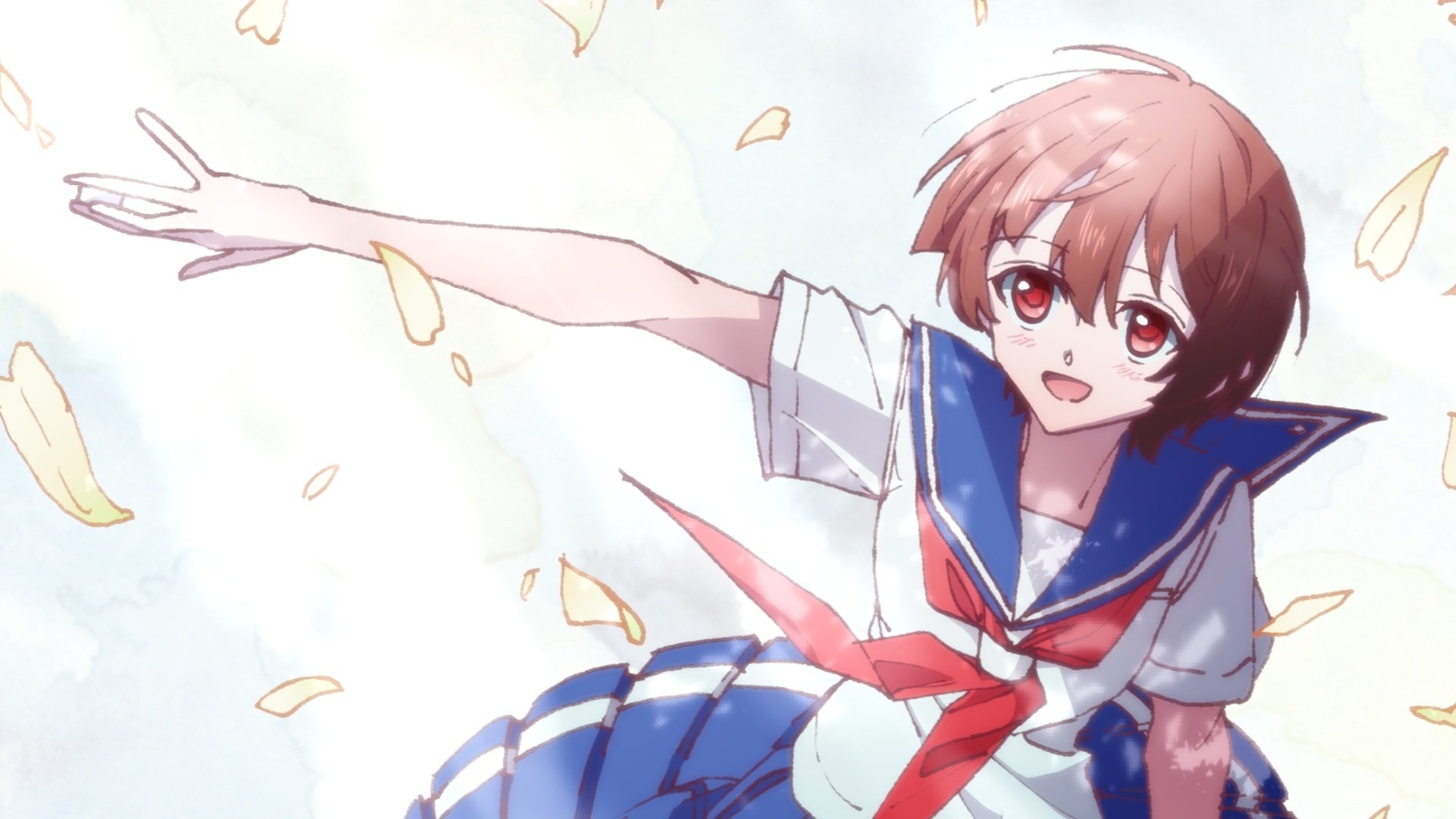 咲-Saki-考察】宮永咲の脅威である5人の黒百合と、恐怖を乗り越えた日