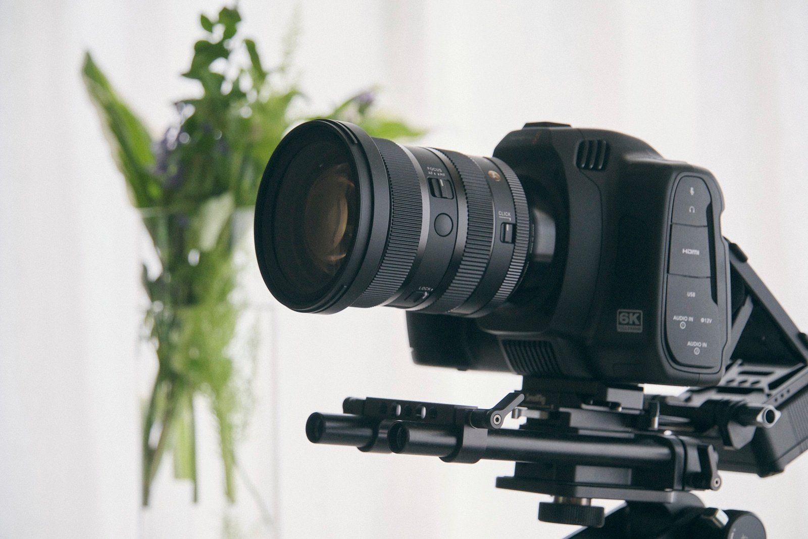 Blackmagic Cinema Camera 6Kを育てている話｜エウスケ