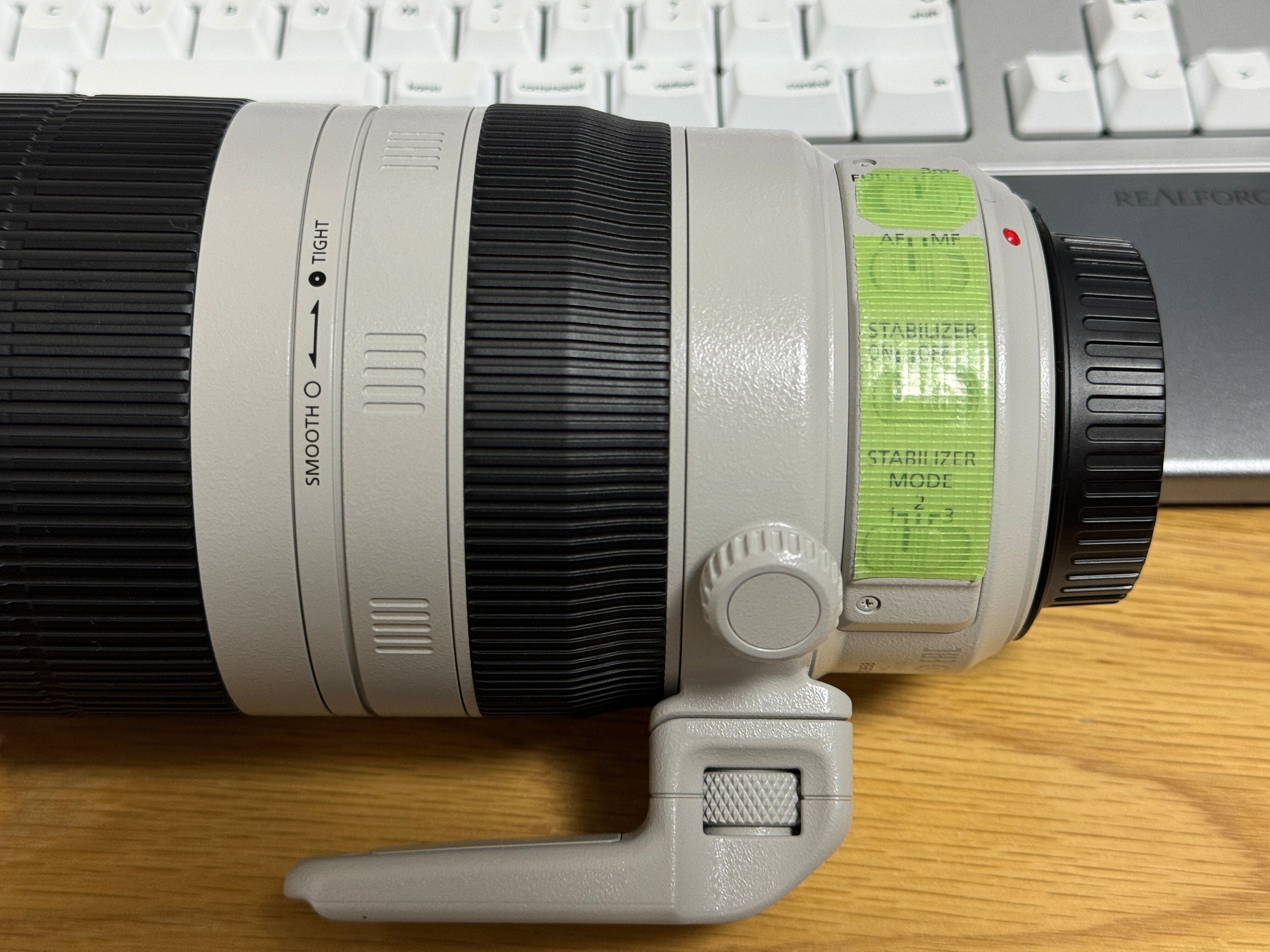 EF70-200mm F2.8L IS II USM｜タカシ