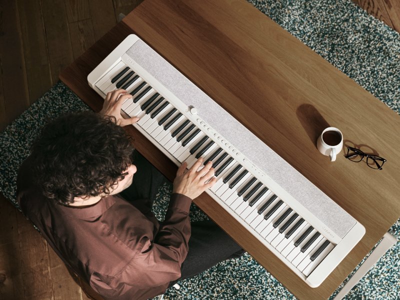 新入社員が新製品『CT-S1-76』をレビュー！｜カシオ計算機株式会社