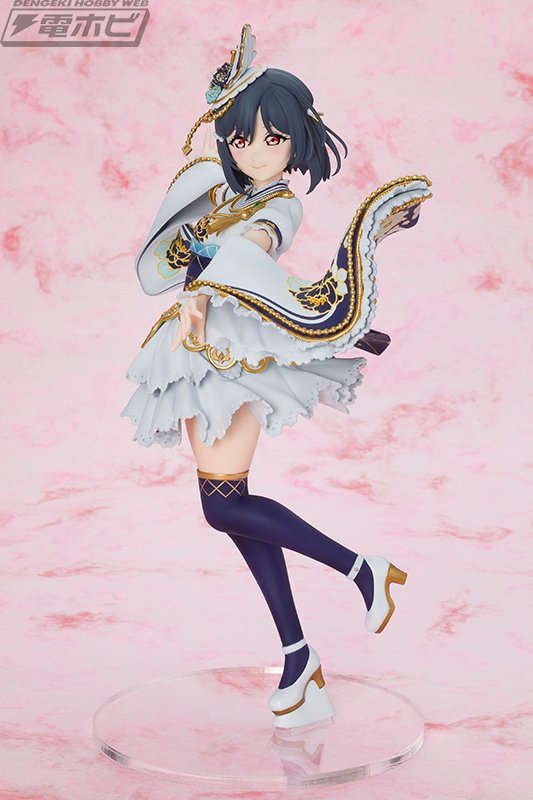 ラブライブ！虹ヶ咲学園スクールアイドル同好会』三船栞子がソロ曲の