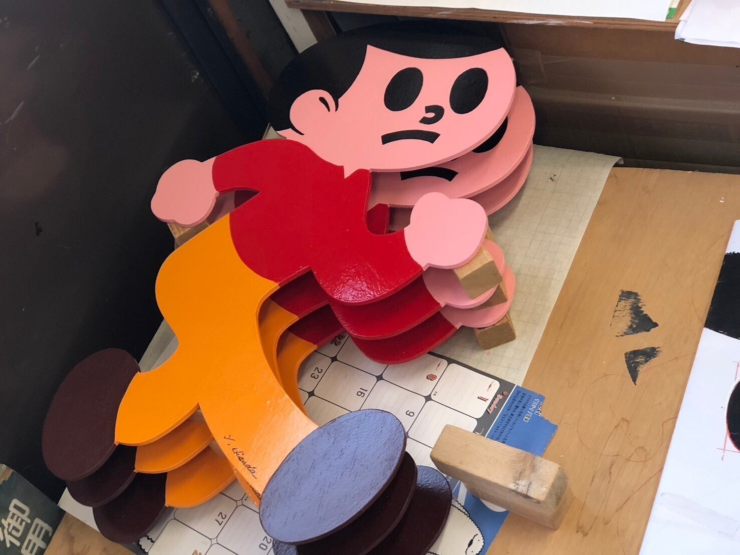 滋賀】近江名物“飛び出し坊や”って知ってる？50年以上つづく久田工芸