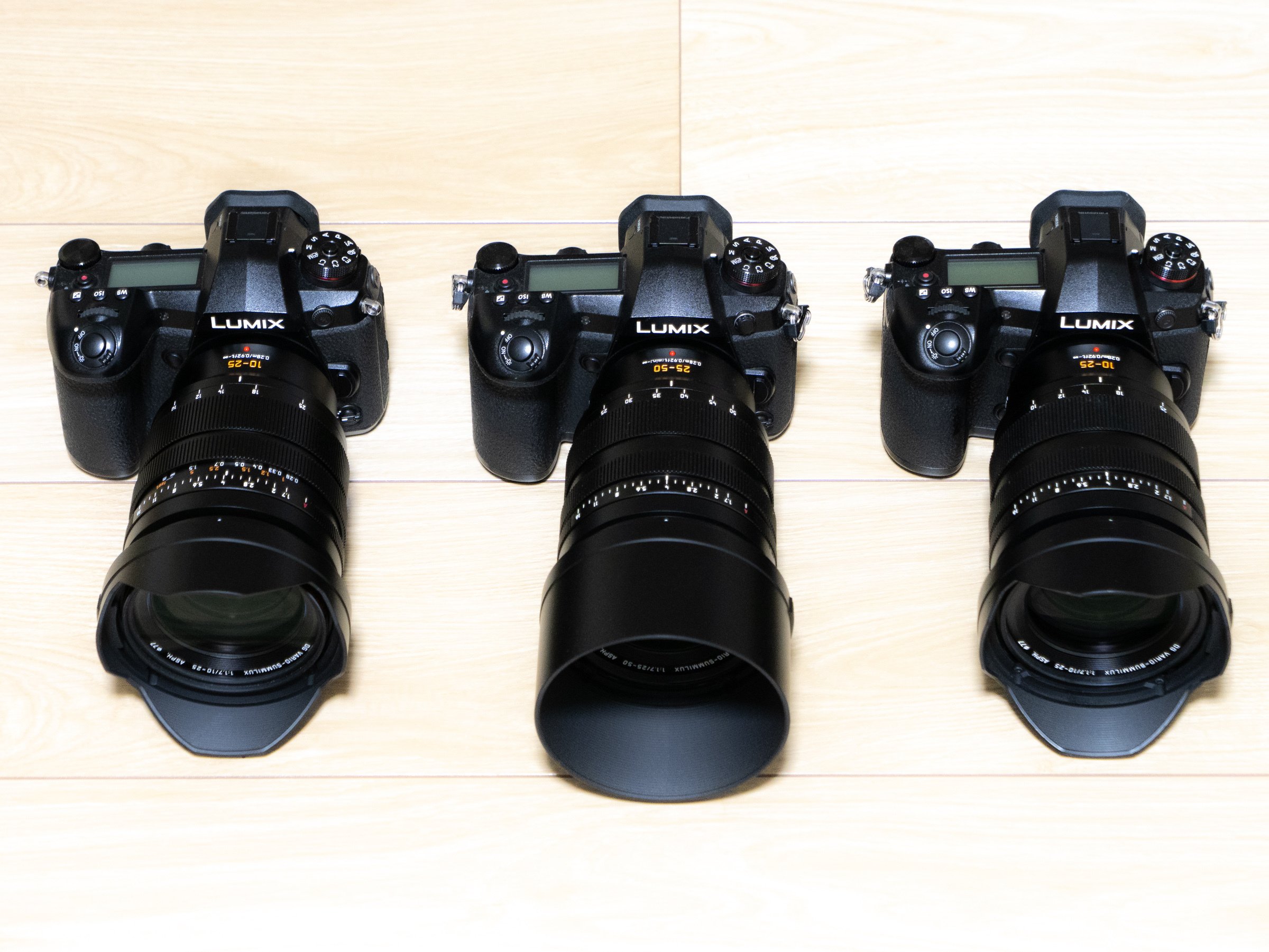 あのとき、ニコキャノ（Nikon,Canon）ではなく、LUMIXを選んだ私