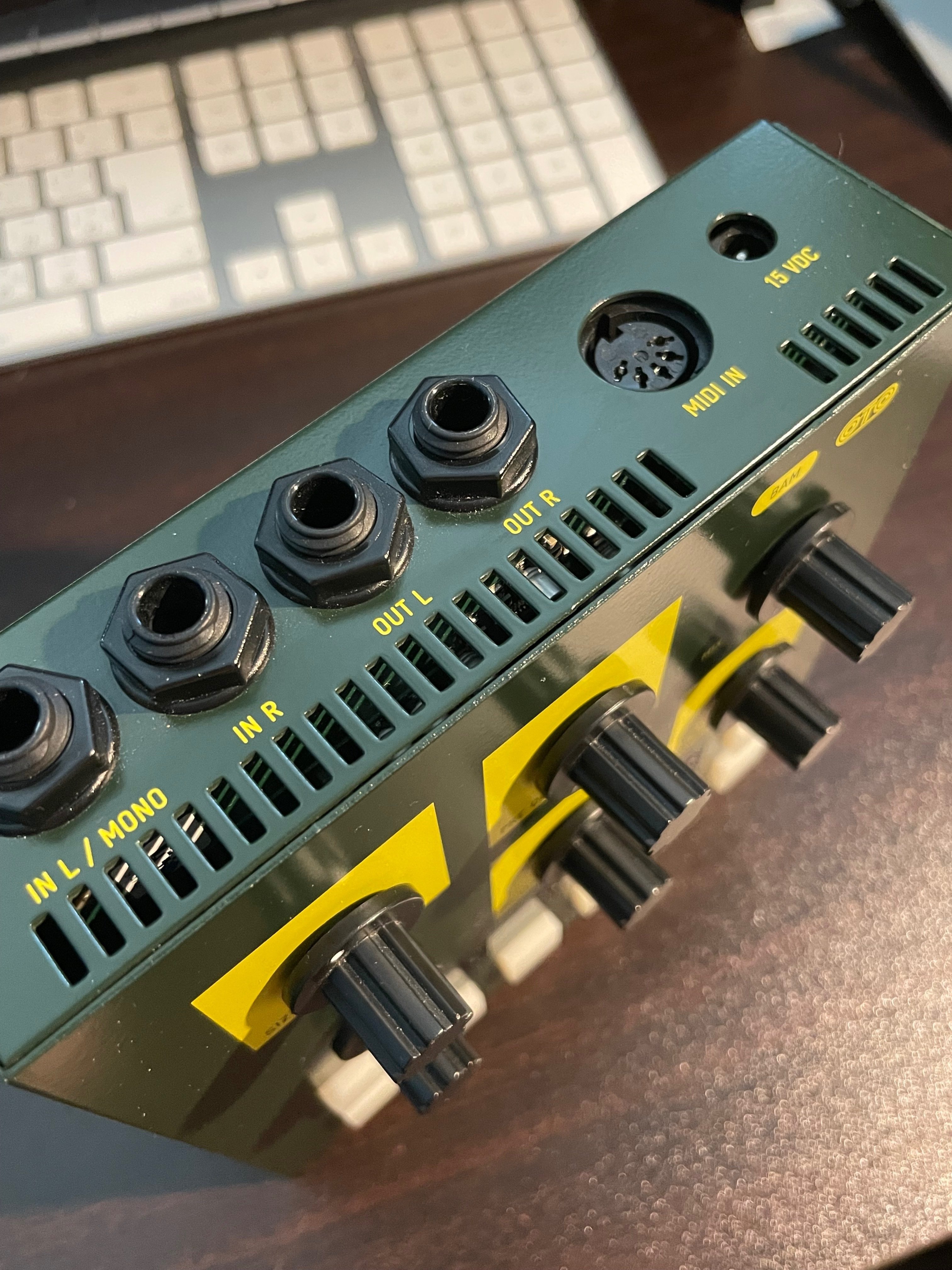 OTO Machines BAM 【導入編】｜Wataru Naruse