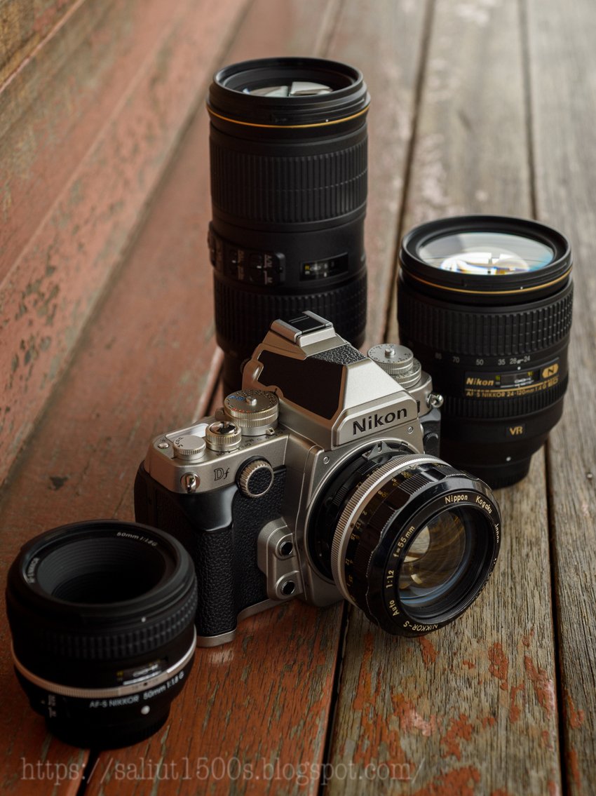 ニッコールレンズのお話】Nikkor-S Auto 55mm F1.2のこと｜アキヤマカヲル