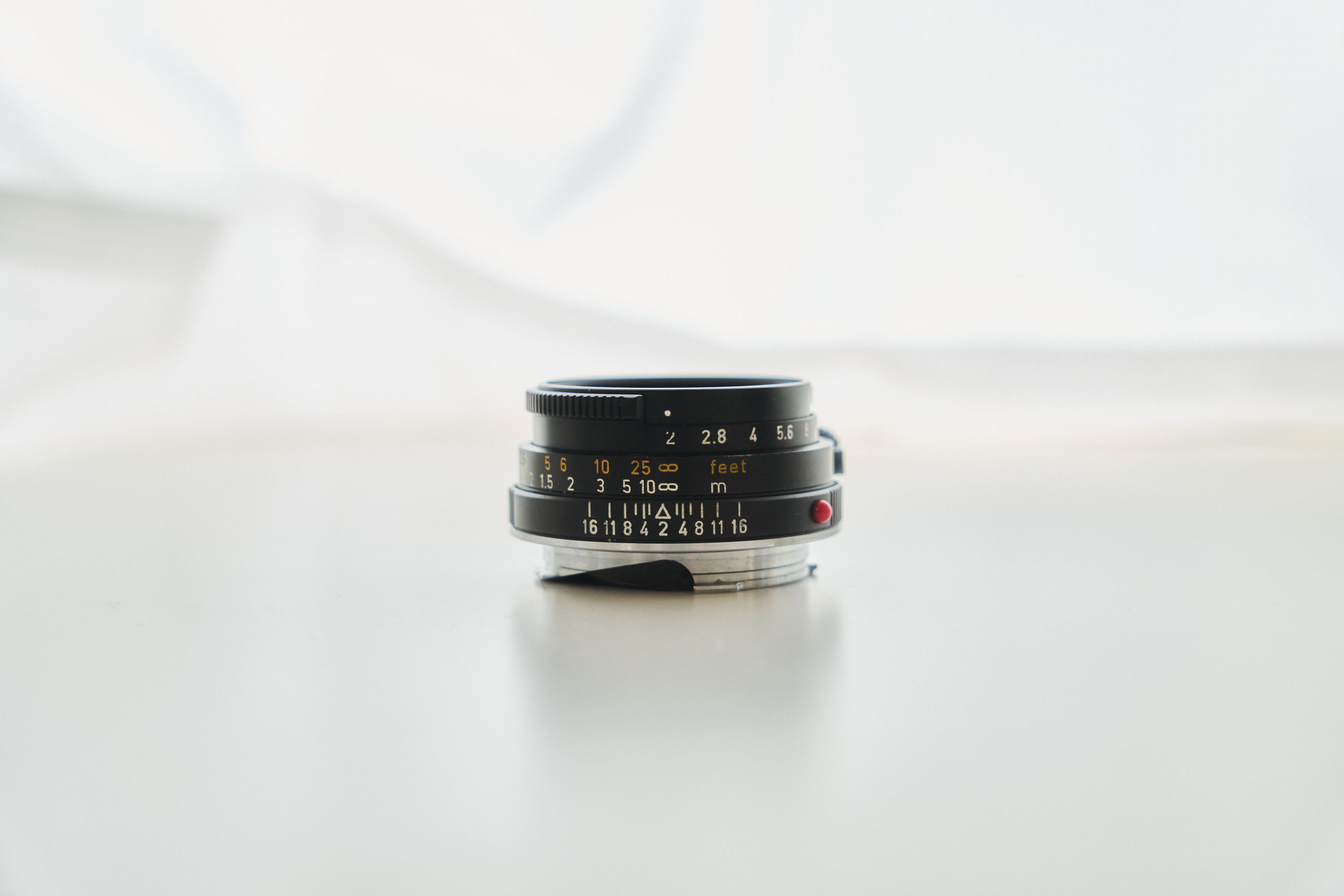 Summicron-C 40mm f2｜みわ