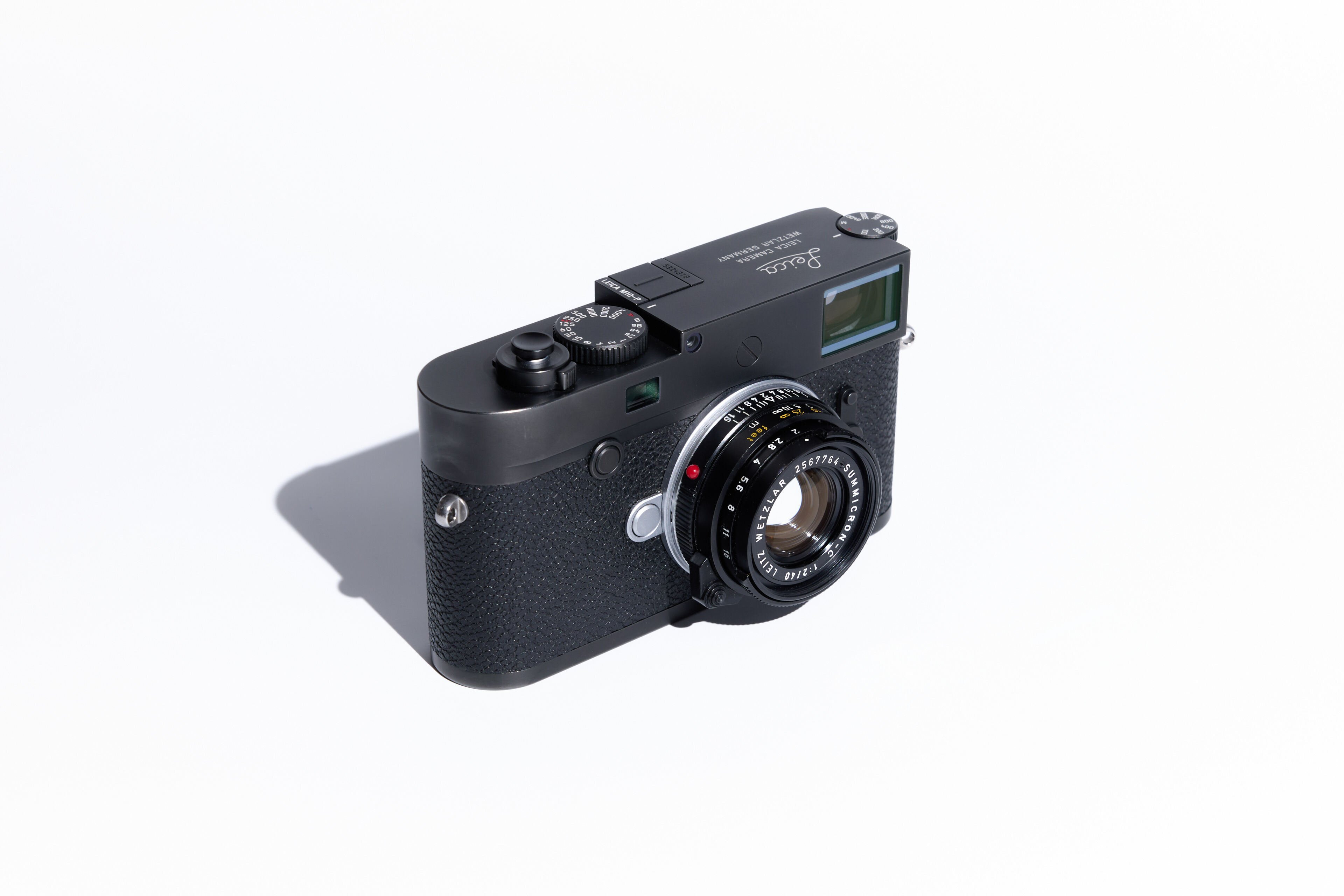 Summicron-C 40mm f2｜みわ