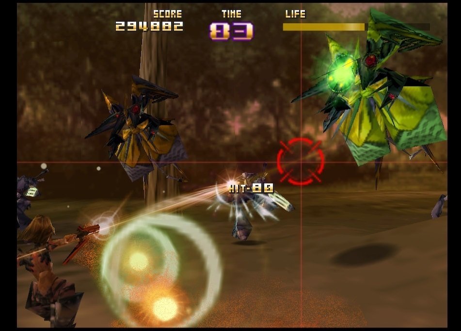 罪と罰～地球の継承者～(Nintendo64)｜LK