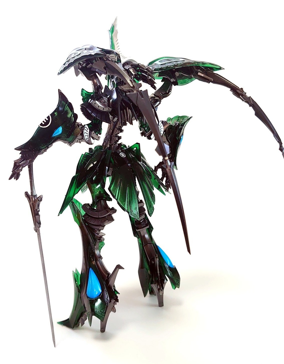 ボークス HSGK 1/100 バーガ・ハリBSコブラ｜tomnir